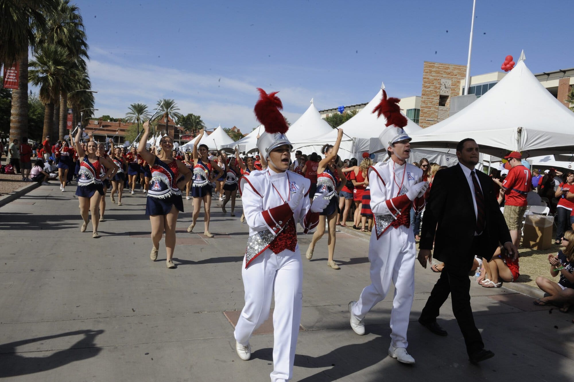 Homecoming Parade