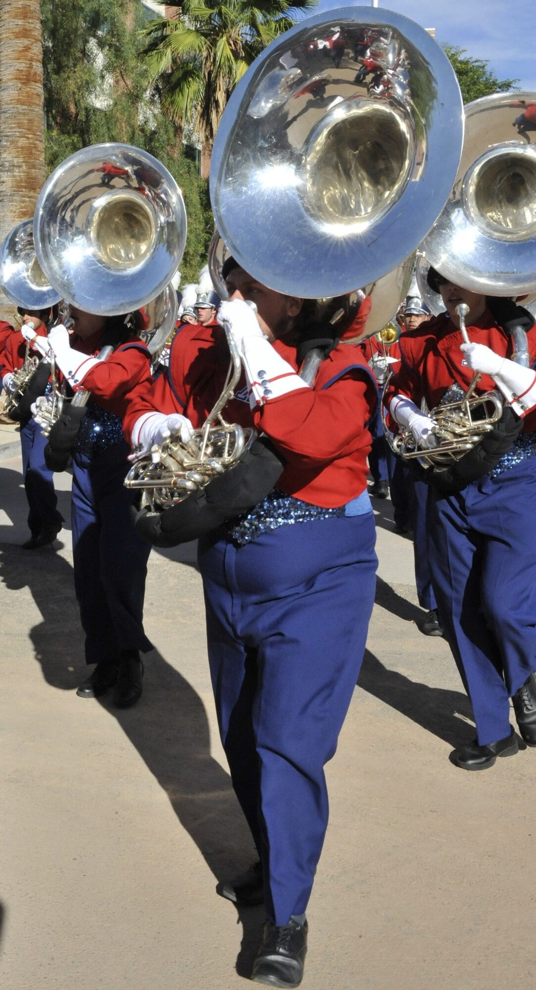 Homecoming Parade