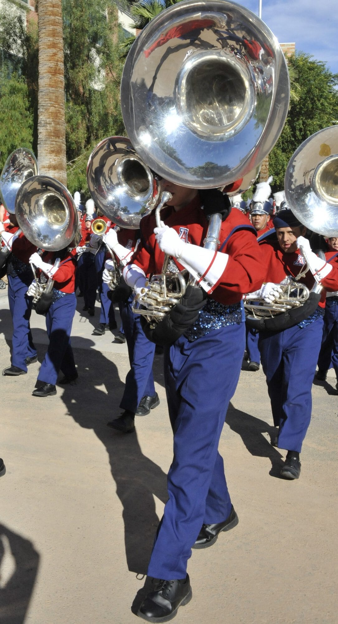 Homecoming Parade