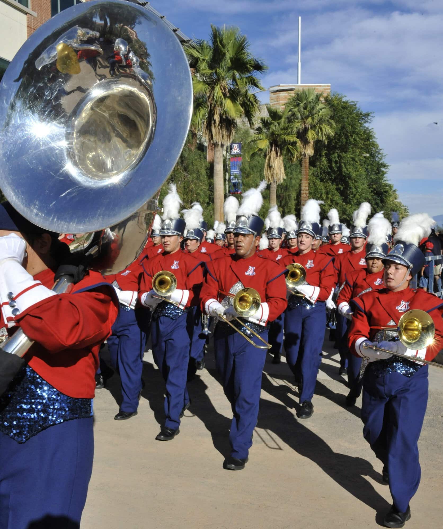 Homecoming Parade