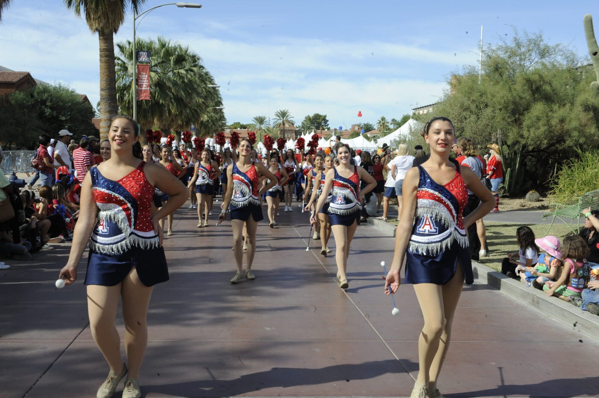 Homecoming Parade