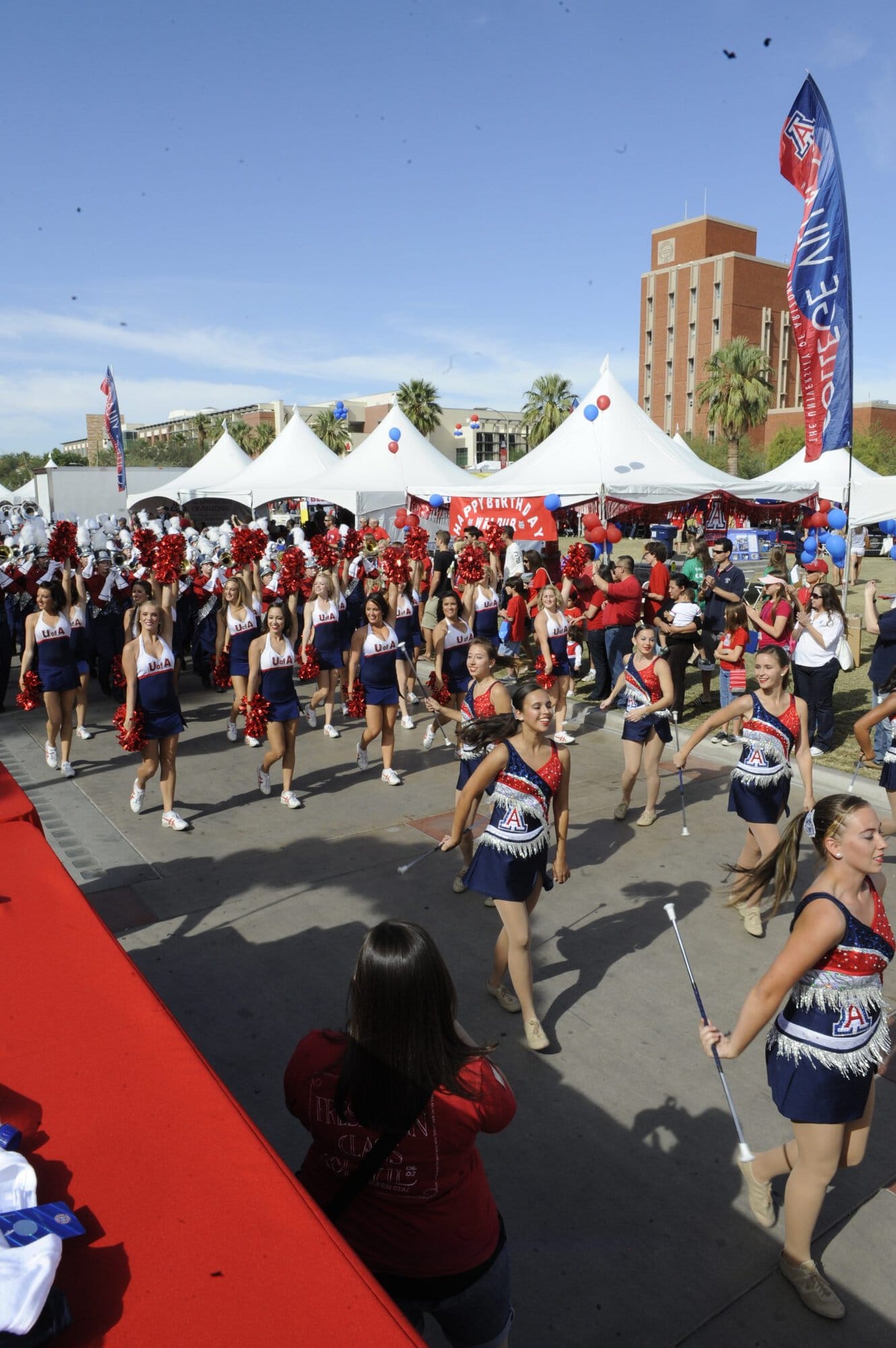 Homecoming Parade