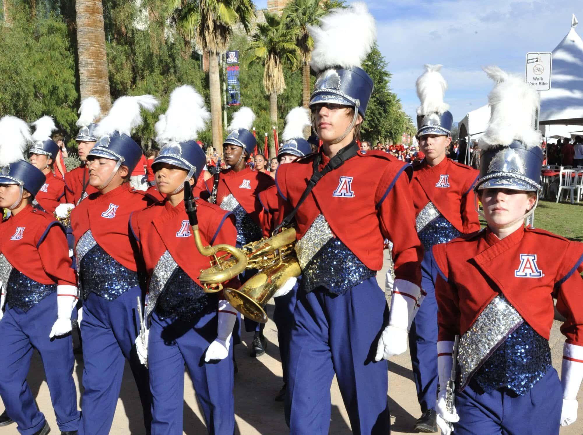 Homecoming Parade