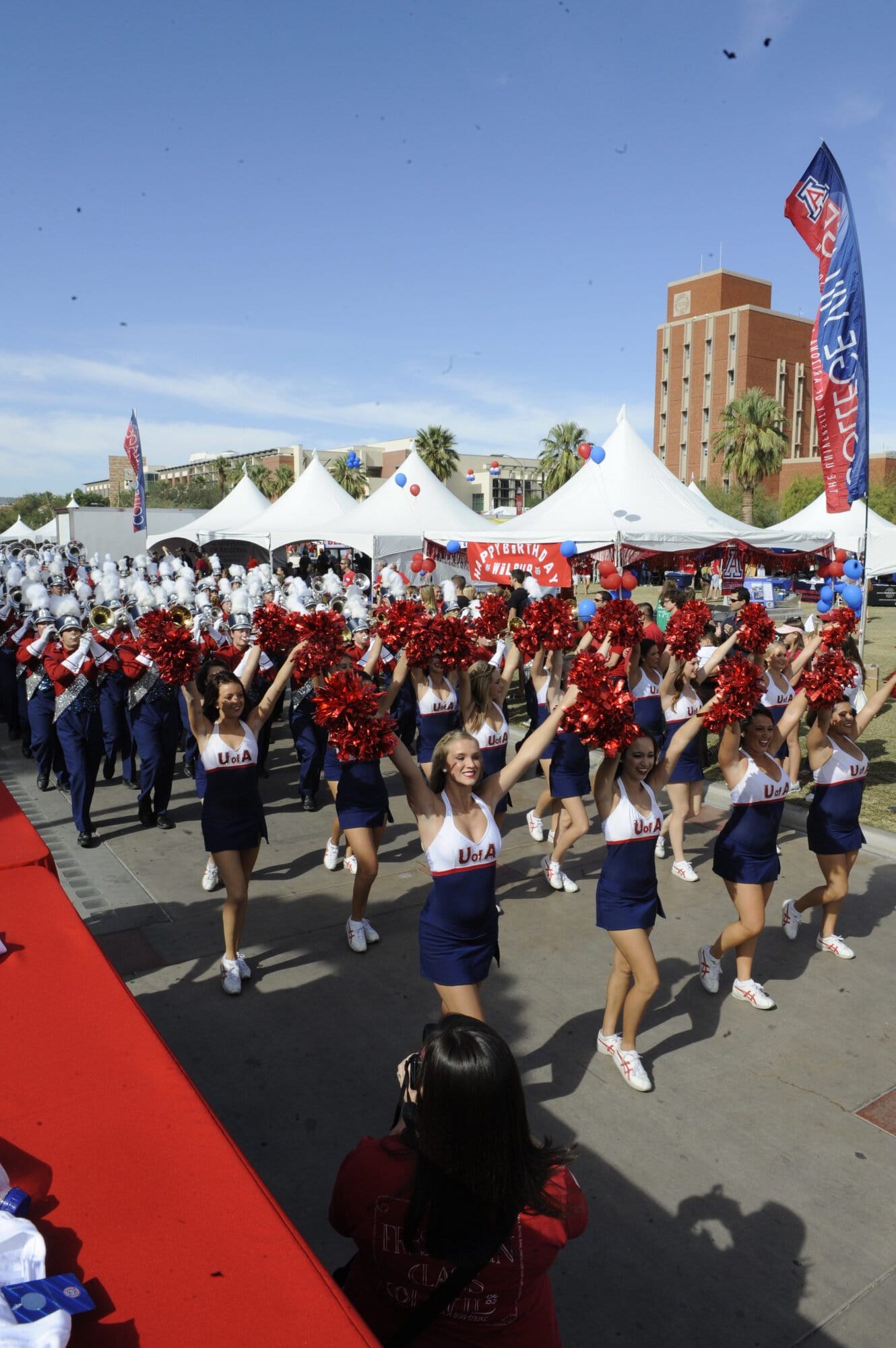 Homecoming Parade