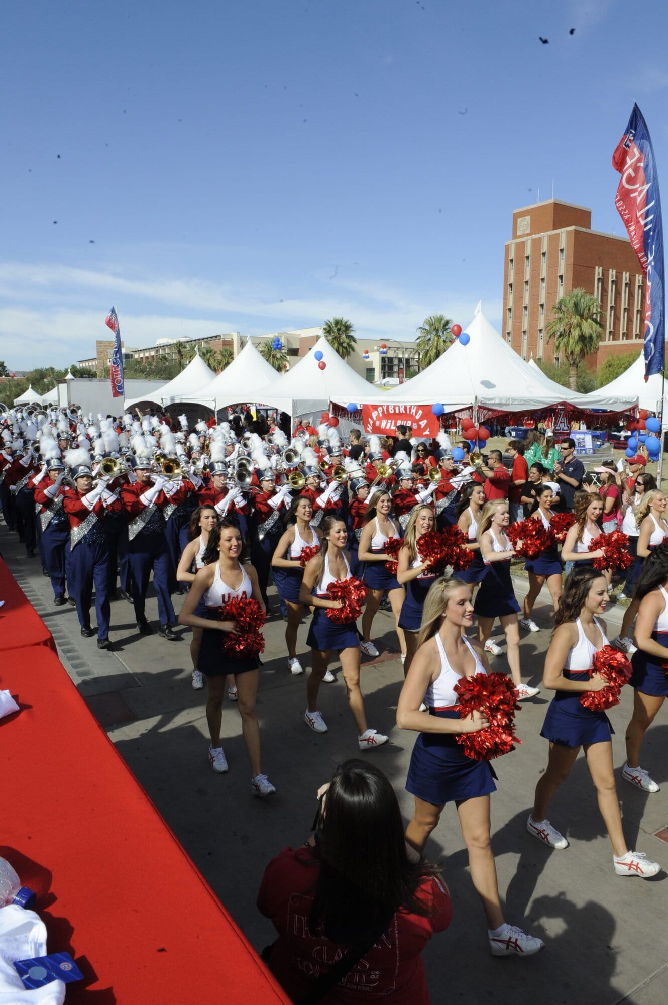 Homecoming Parade