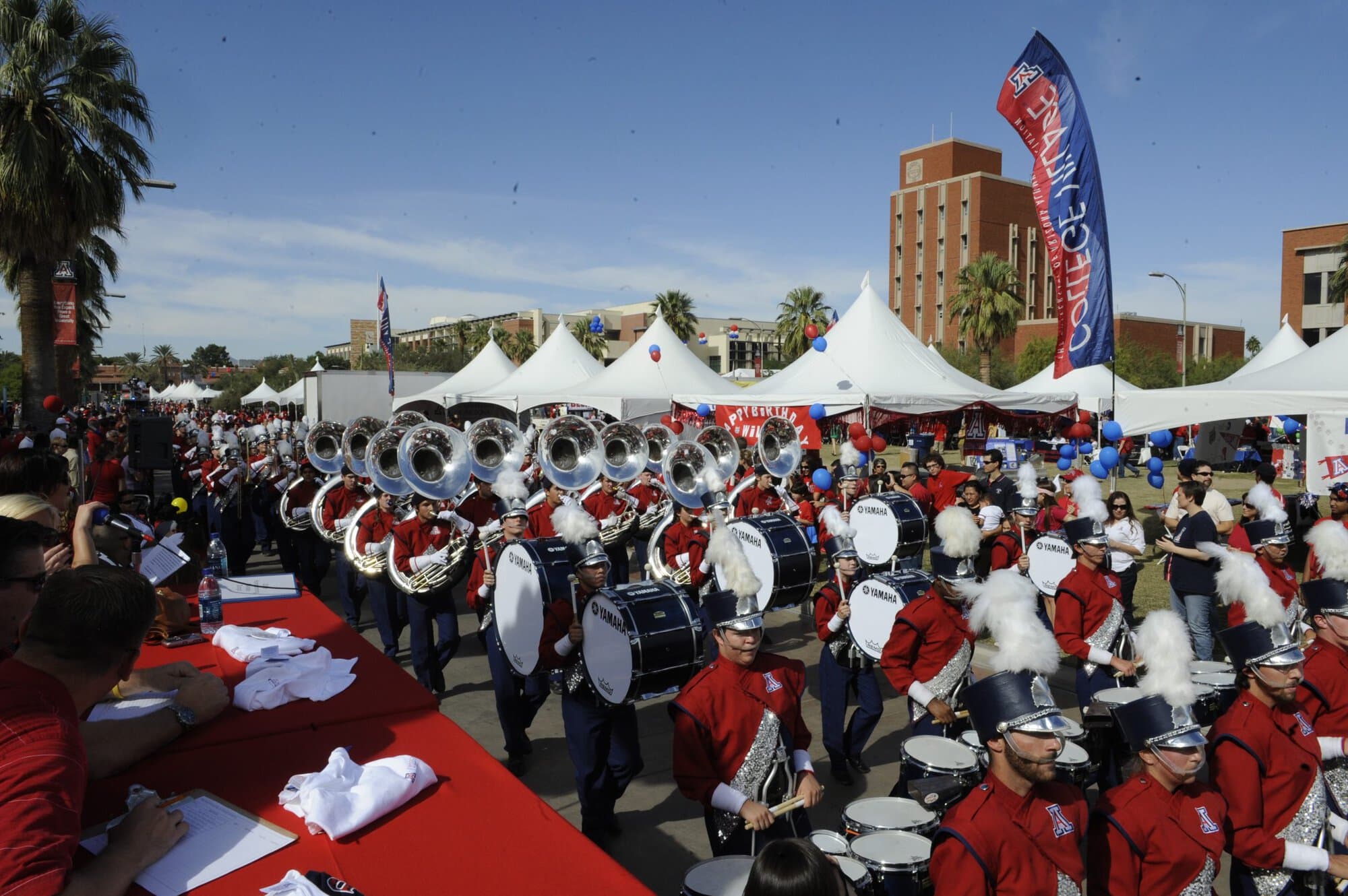 Homecoming Parade