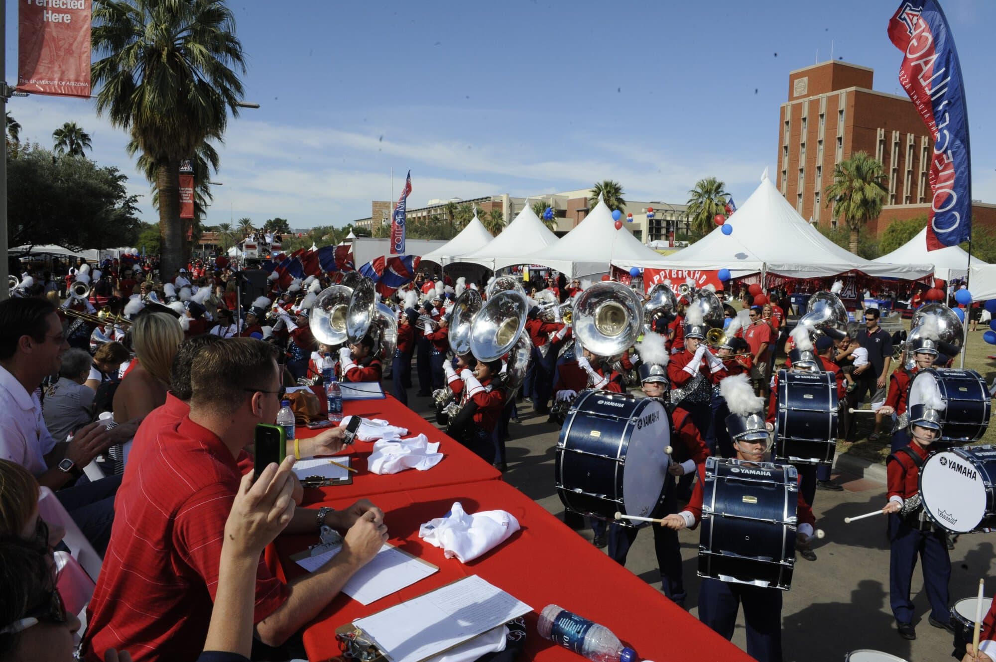 Homecoming Parade