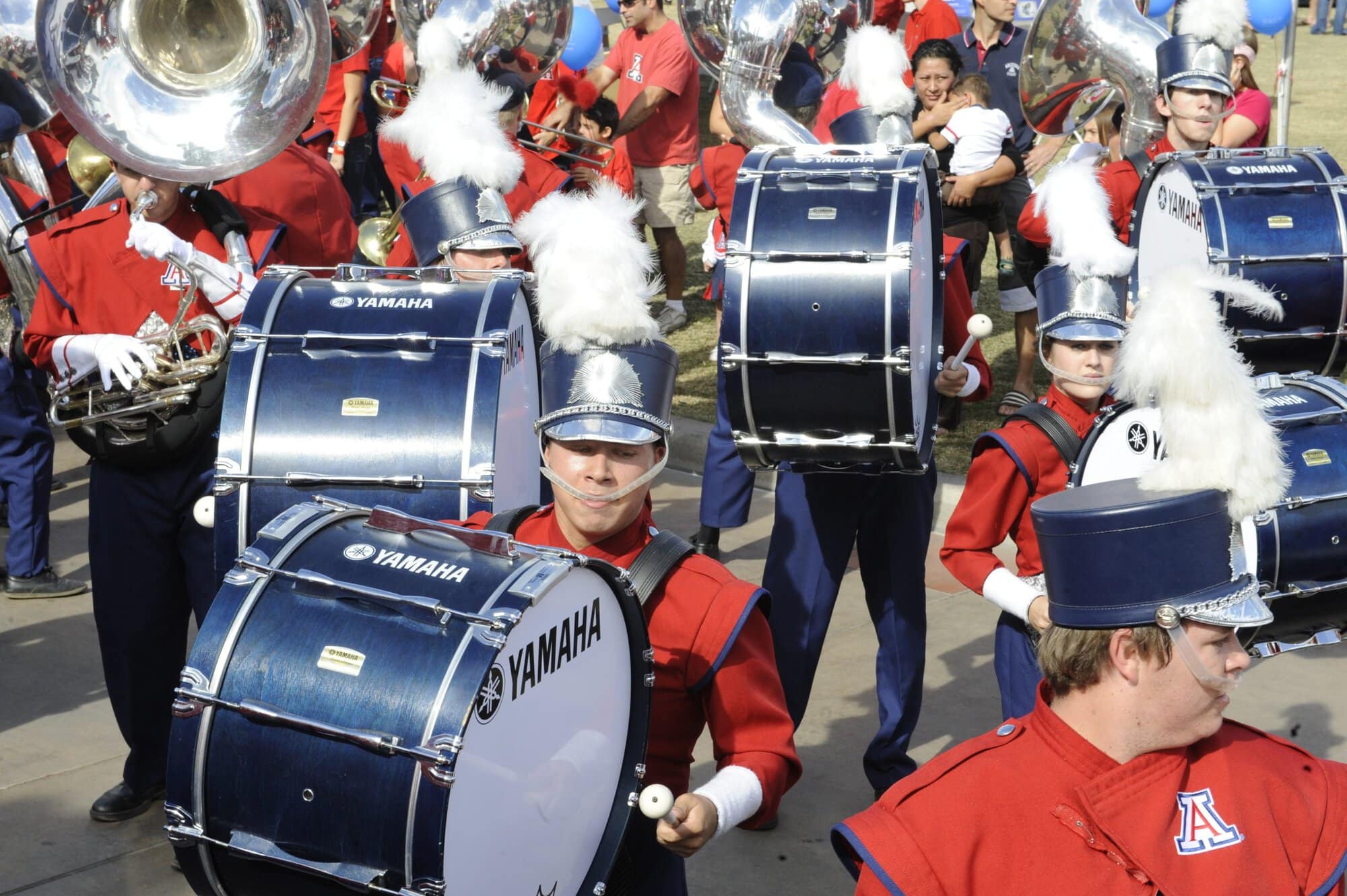 Homecoming Parade