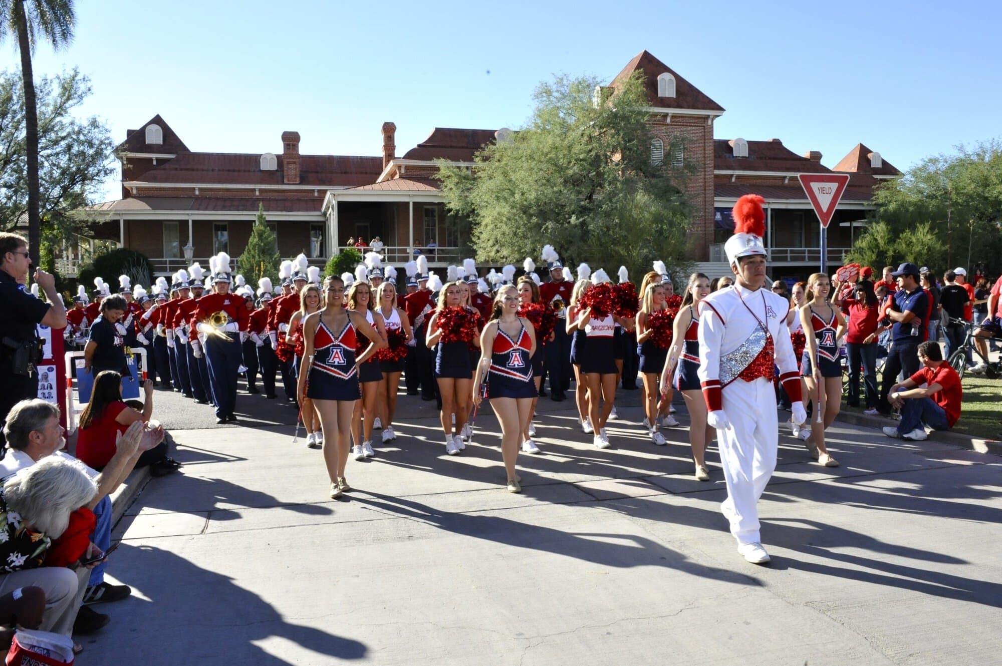 Homecoming Parade