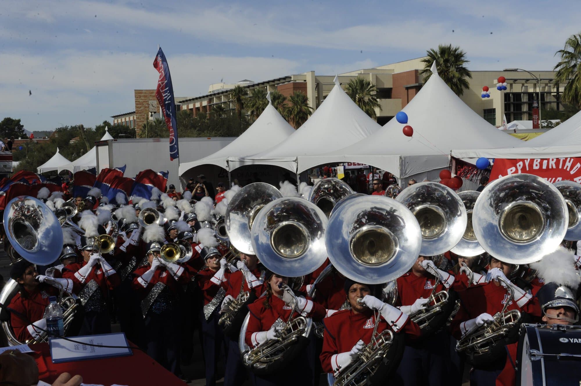 Homecoming Parade