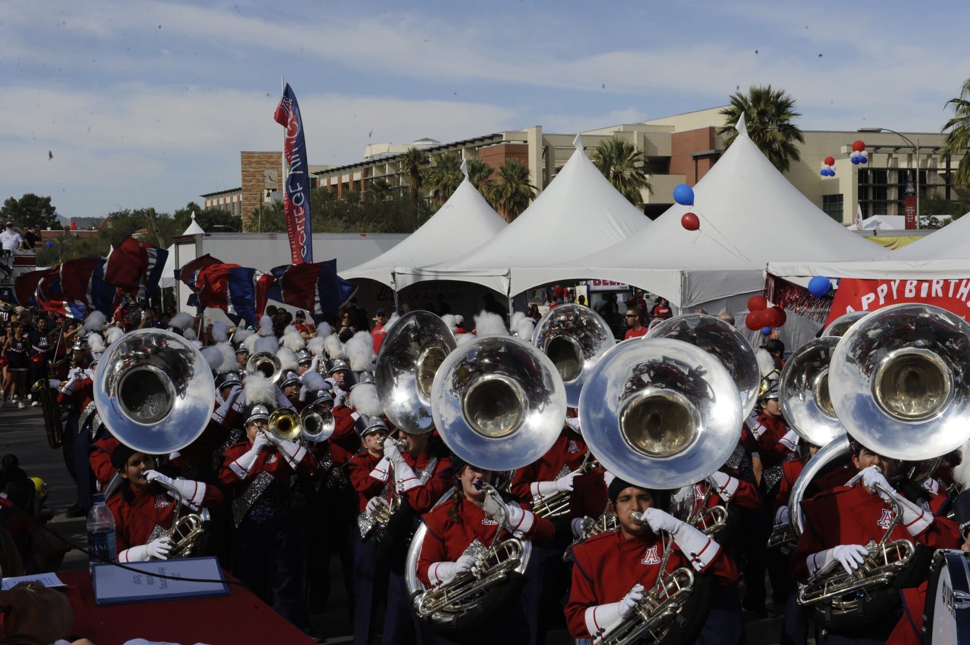 Homecoming Parade