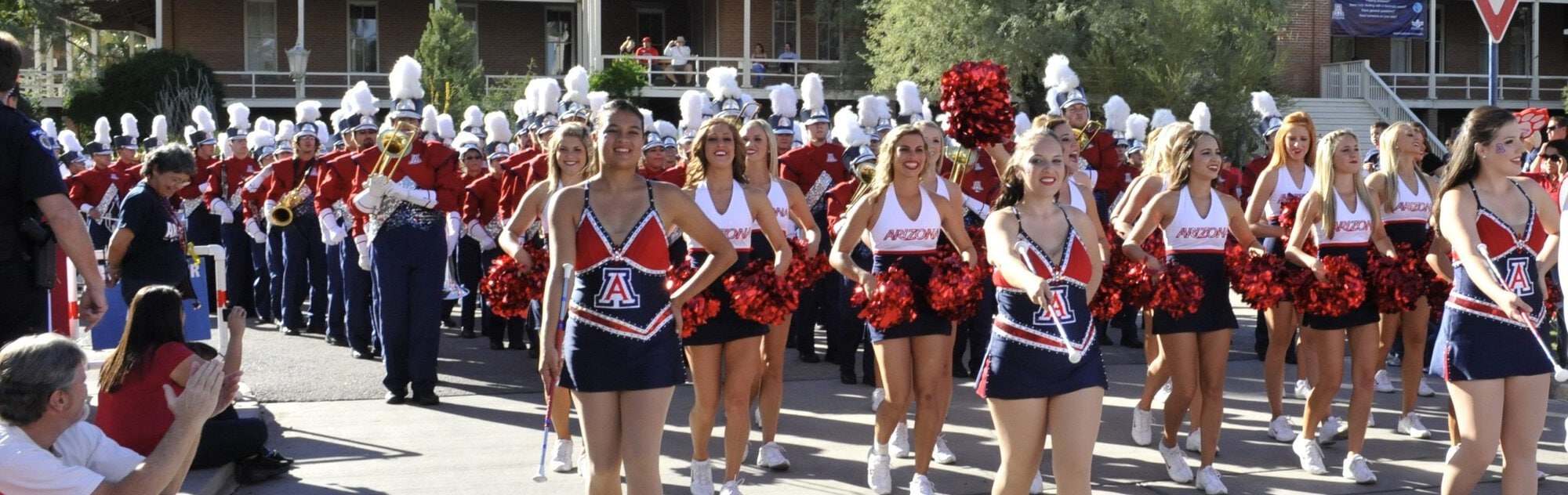 Homecoming Parade
