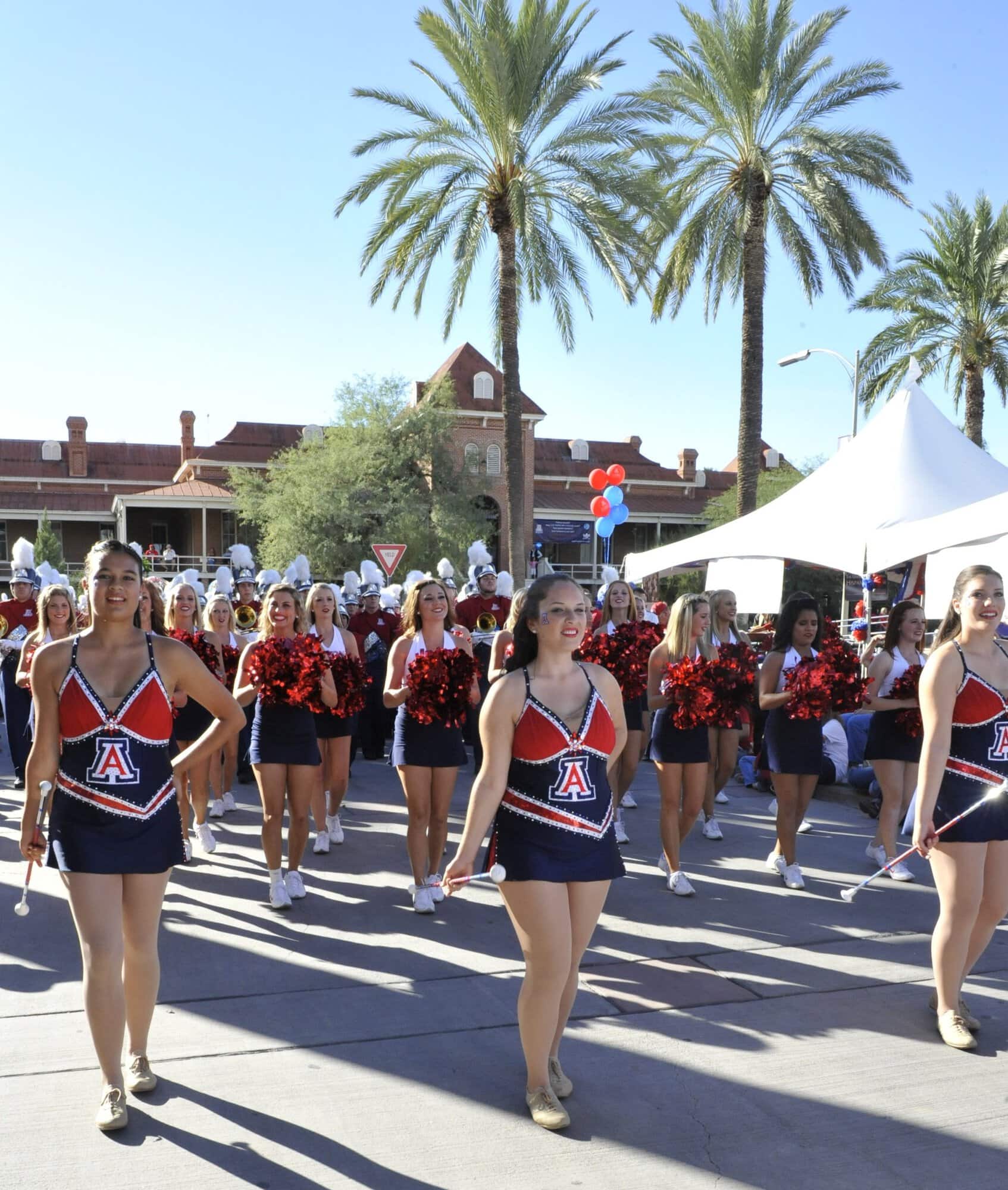 Homecoming Parade