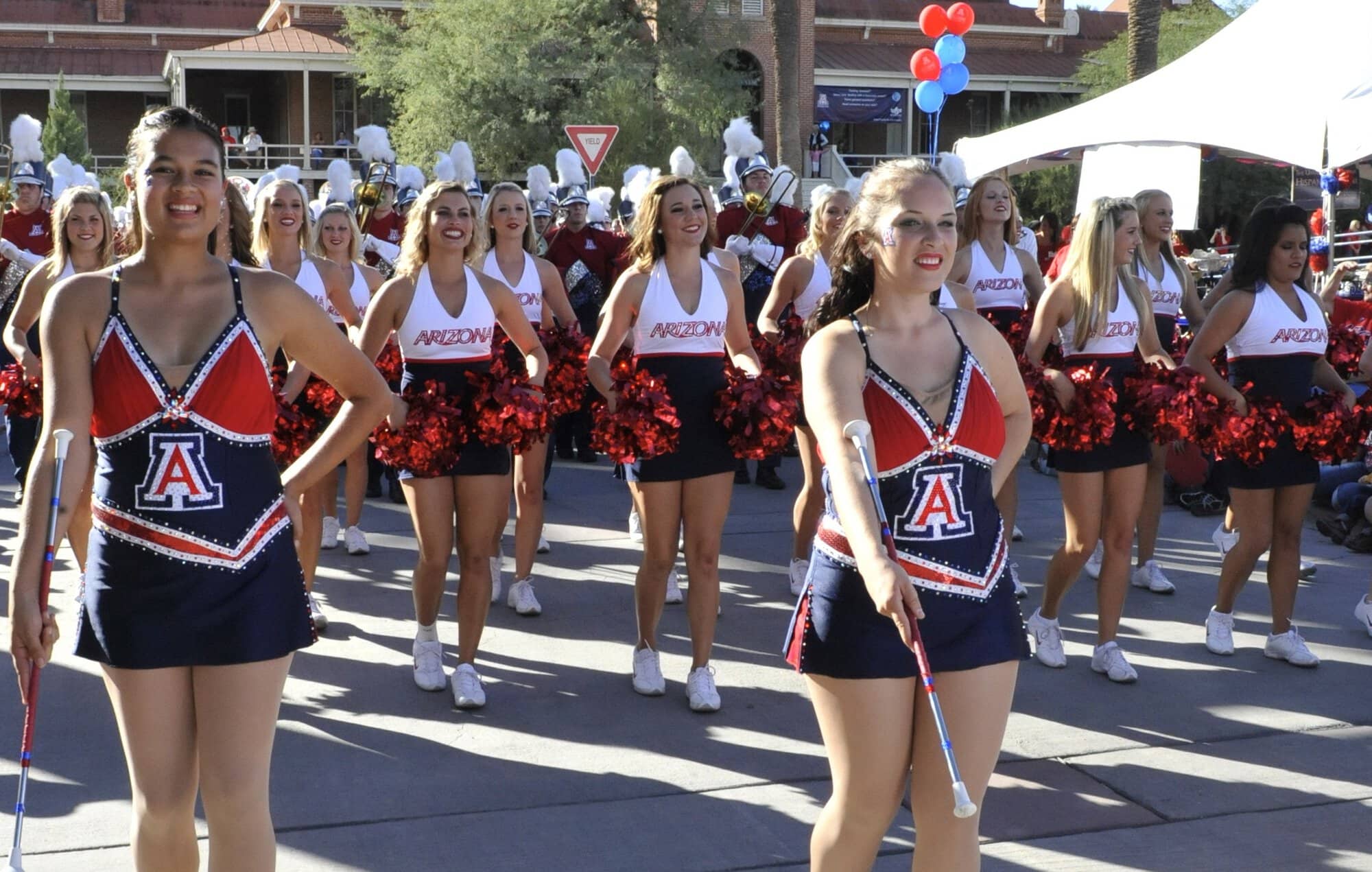 Homecoming Parade