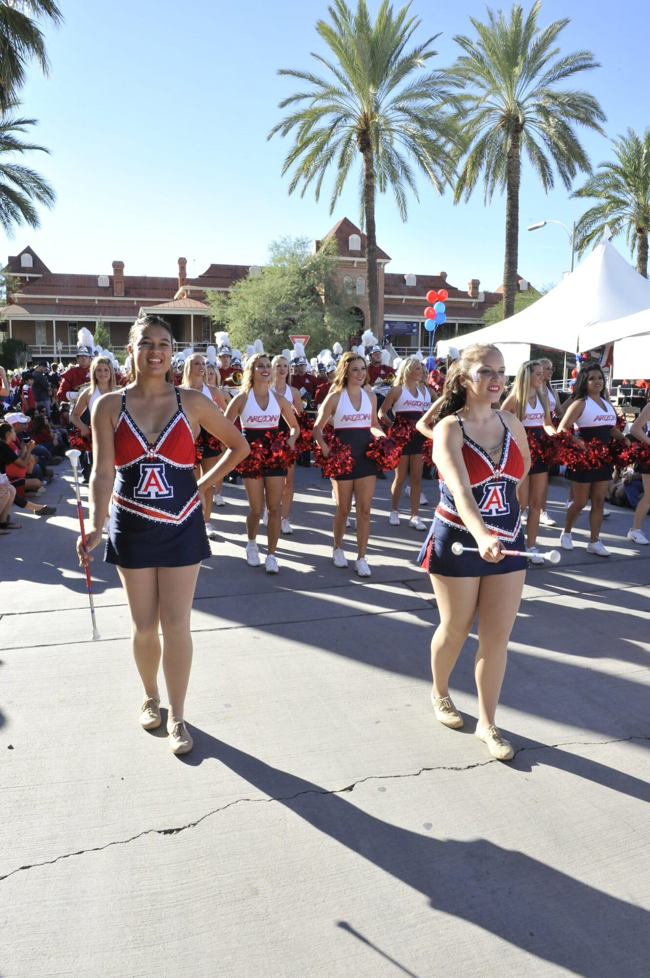 Homecoming Parade