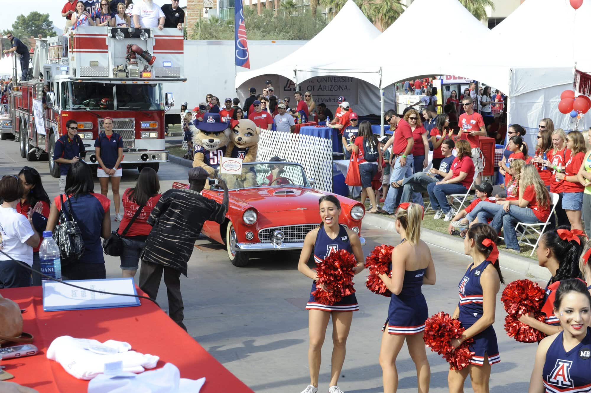 Homecoming Parade