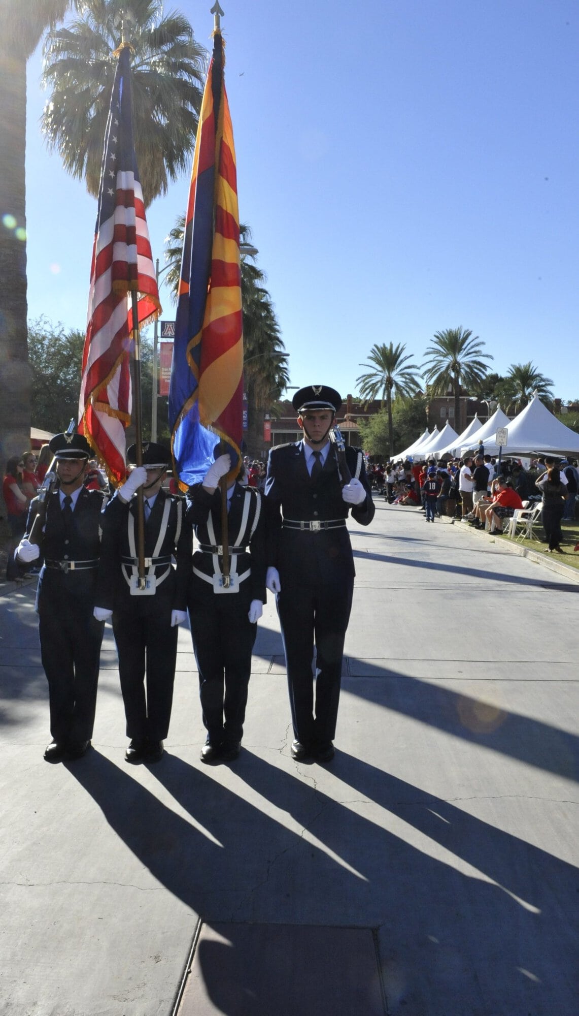 Homecoming Parade