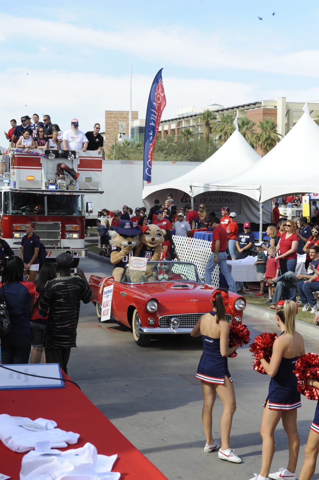 Homecoming Parade