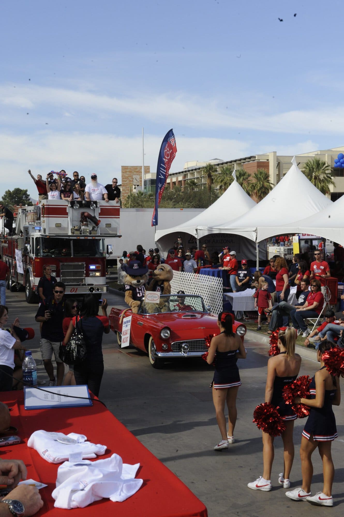 Homecoming Parade