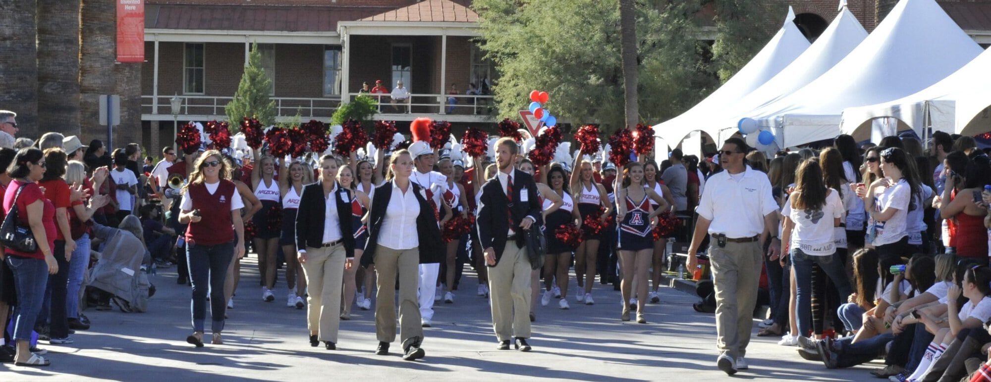 Homecoming Parade