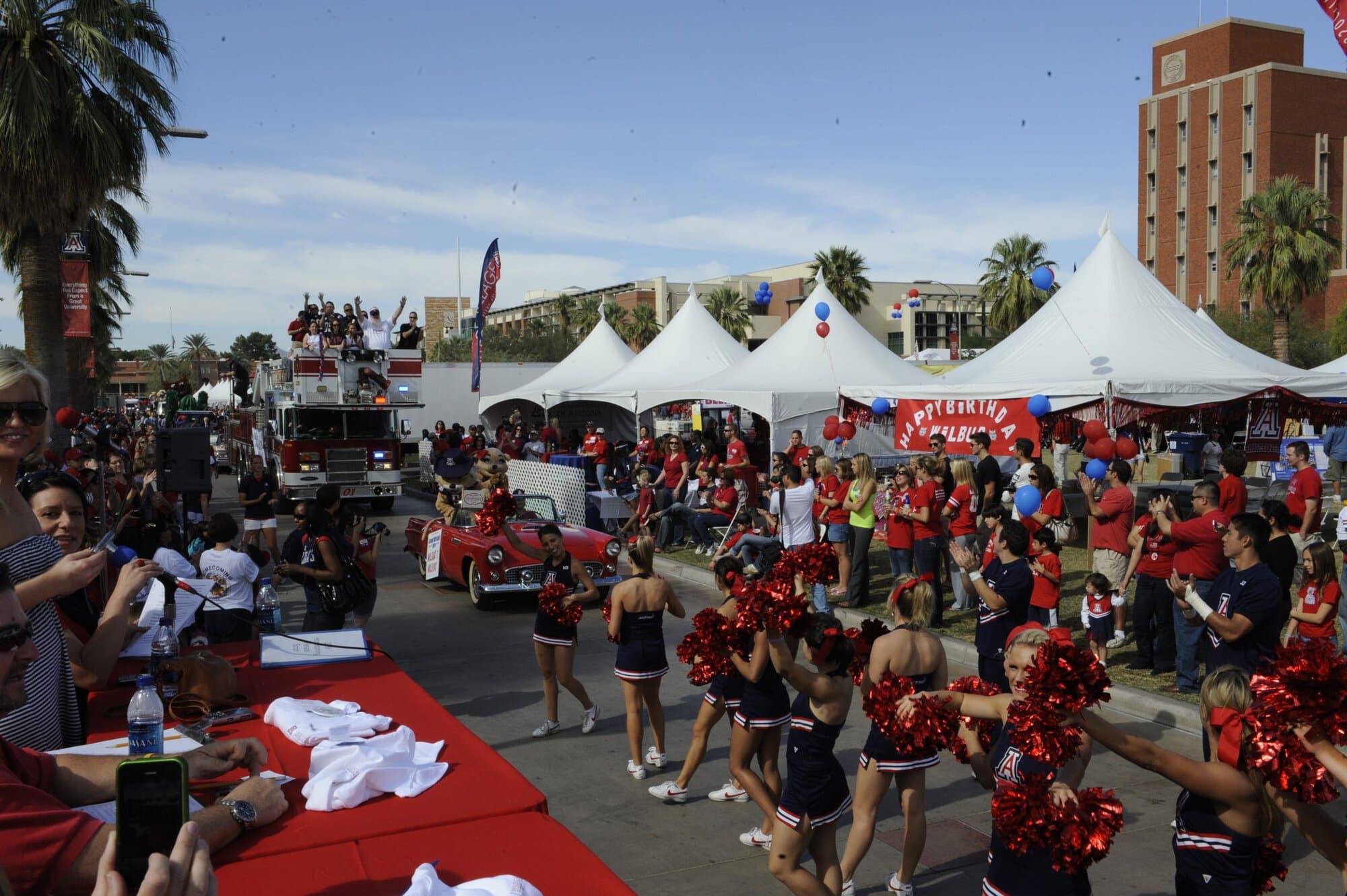 Homecoming Parade