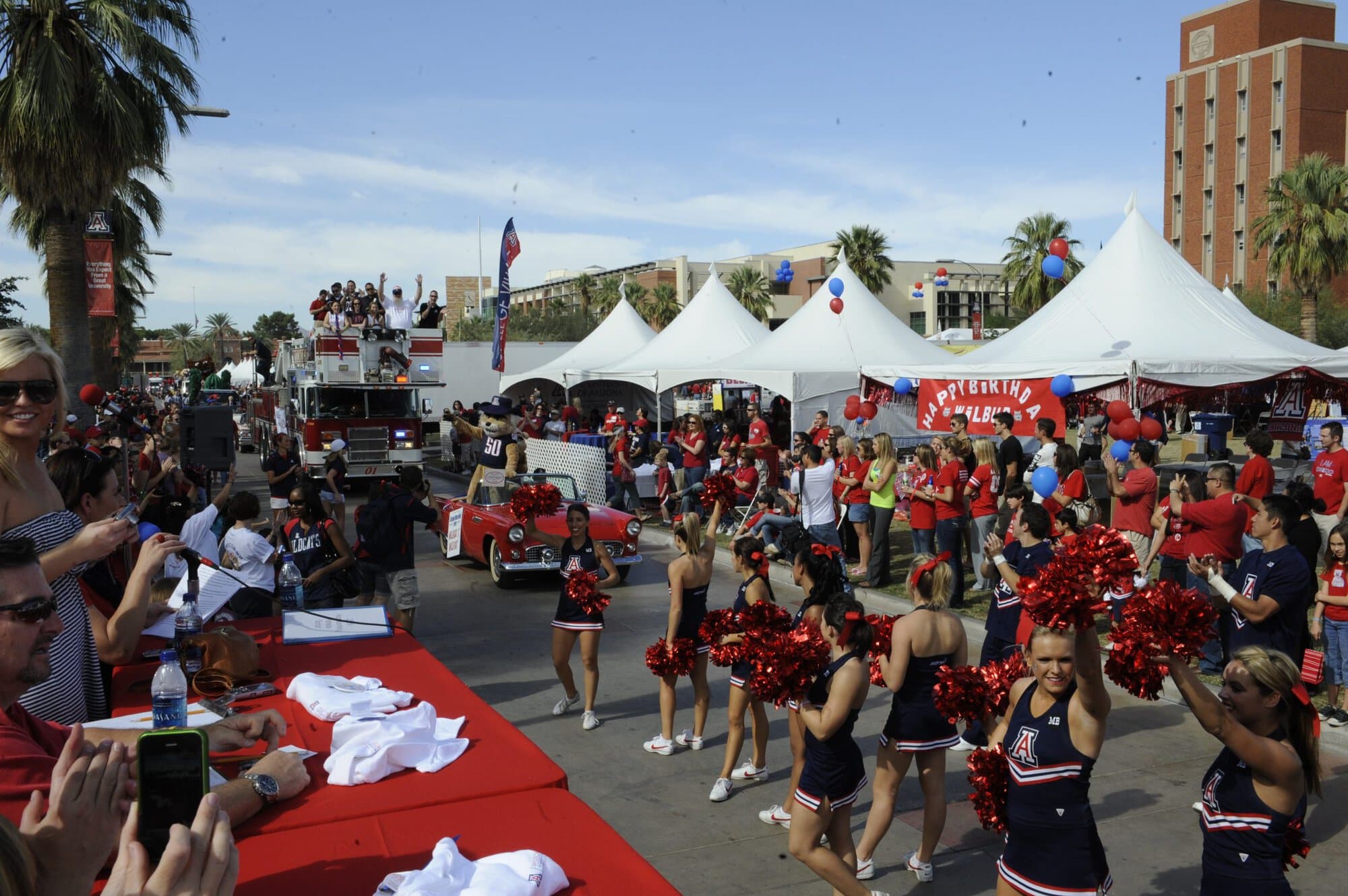 Homecoming Parade