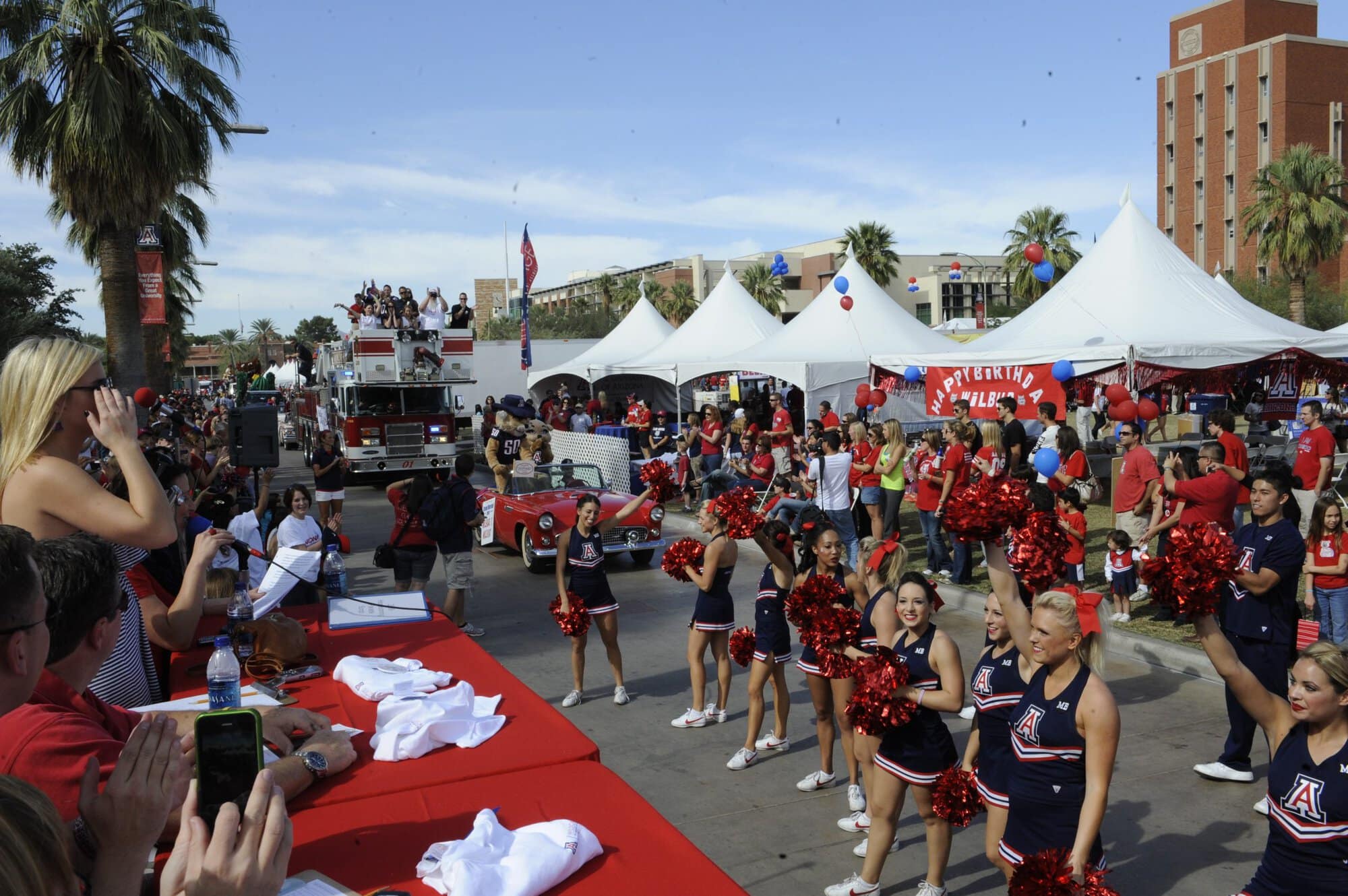 Homecoming Parade