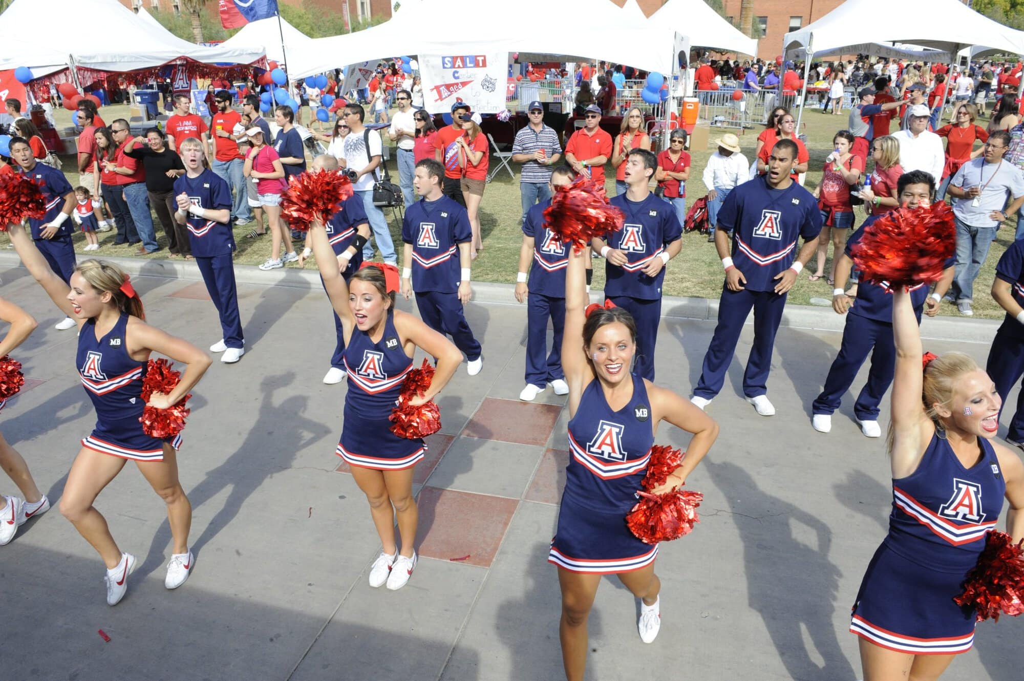 Homecoming Parade