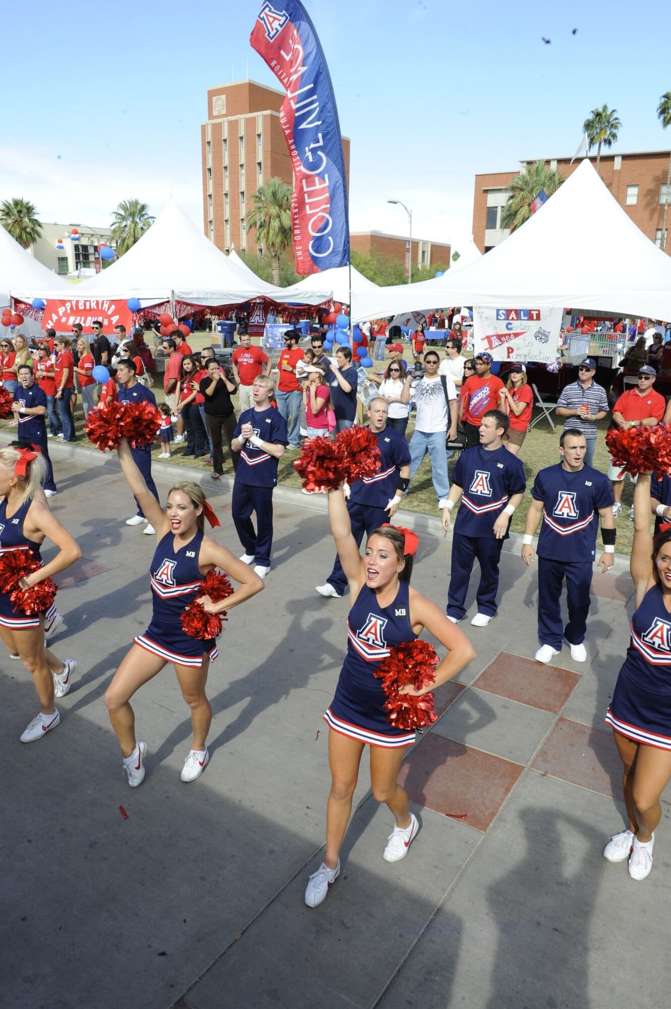 Homecoming Parade