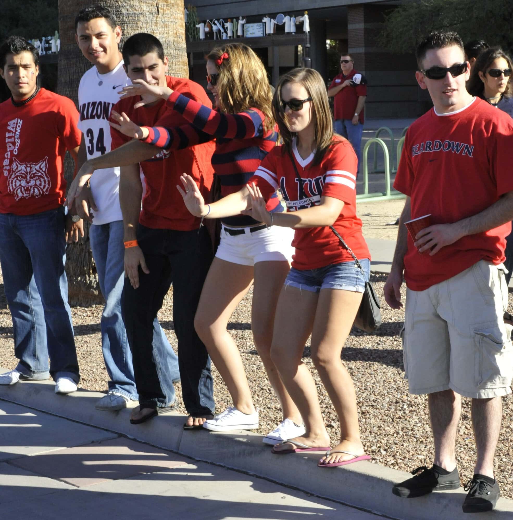 Homecoming Parade