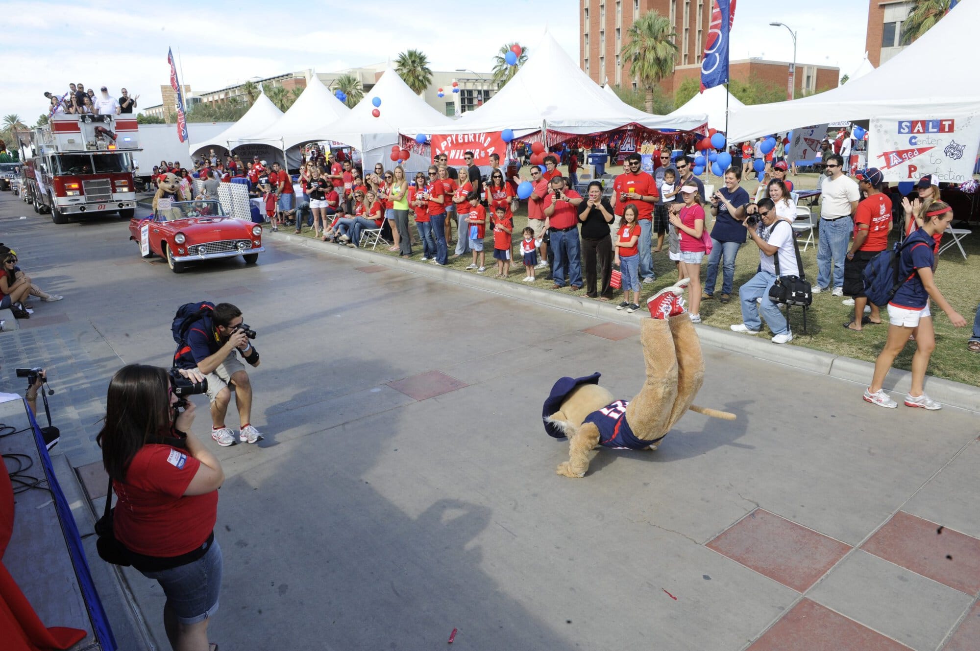 Homecoming Parade