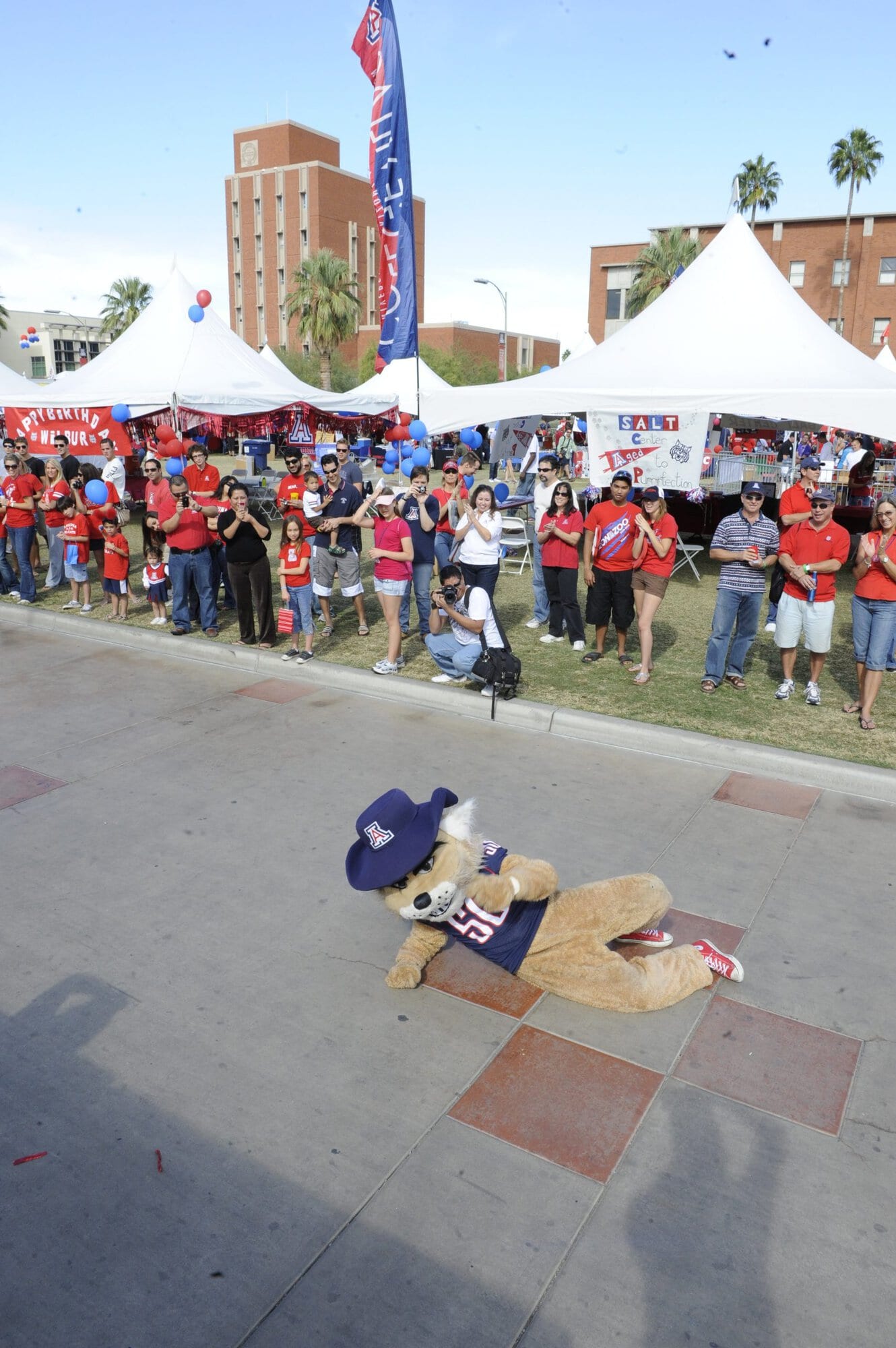 Homecoming Parade