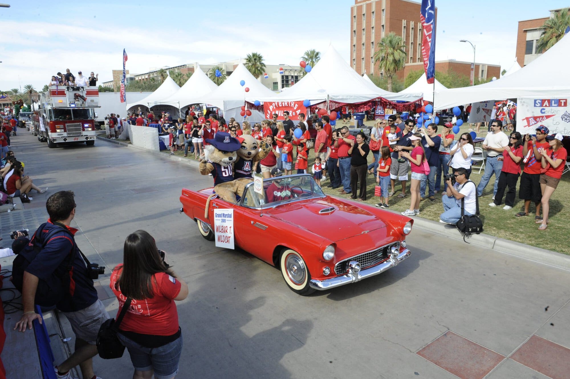 Homecoming Parade