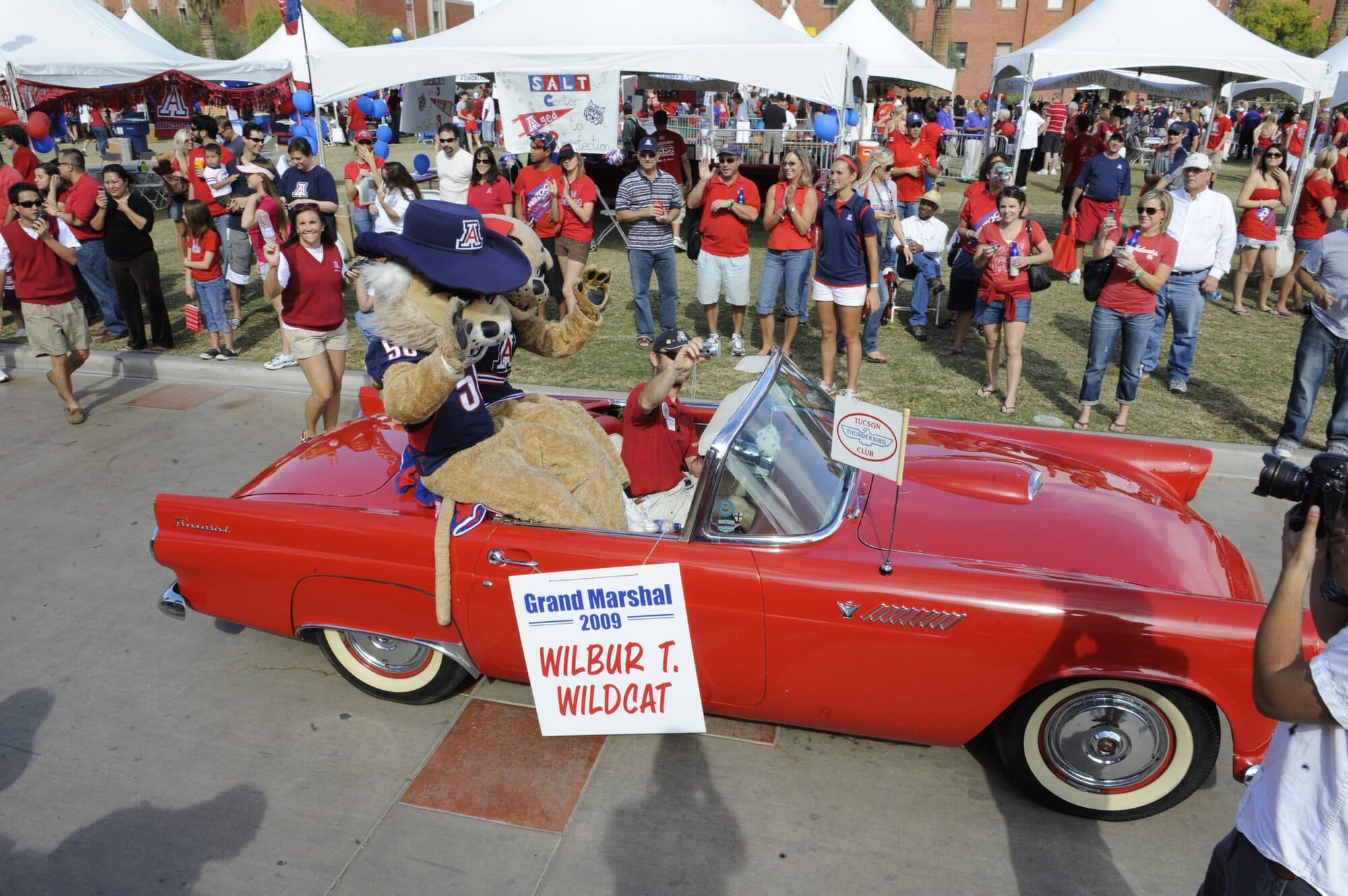 Homecoming Parade