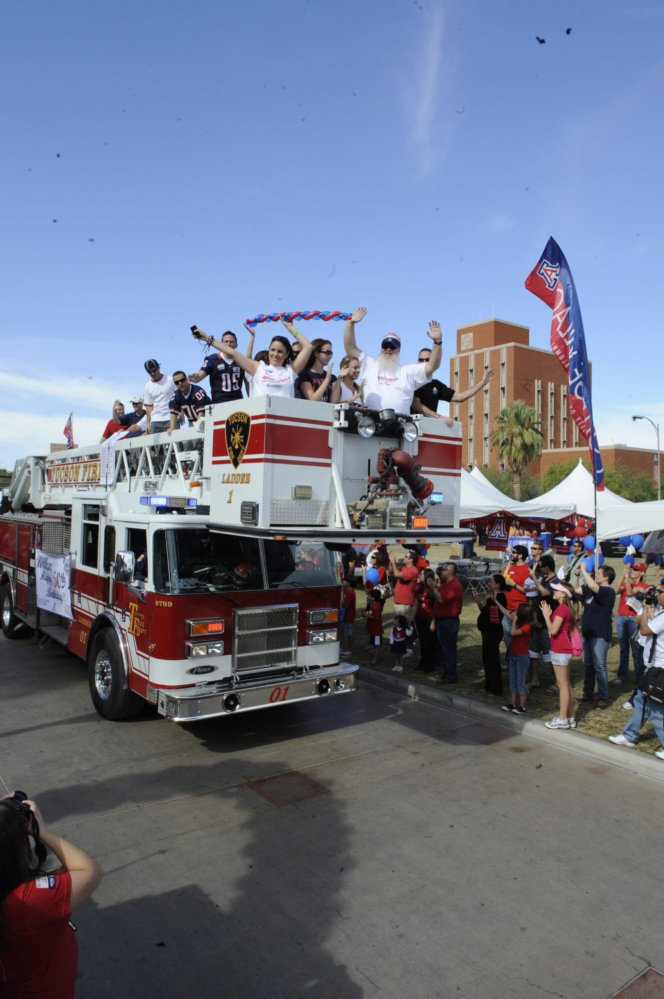 Homecoming Parade