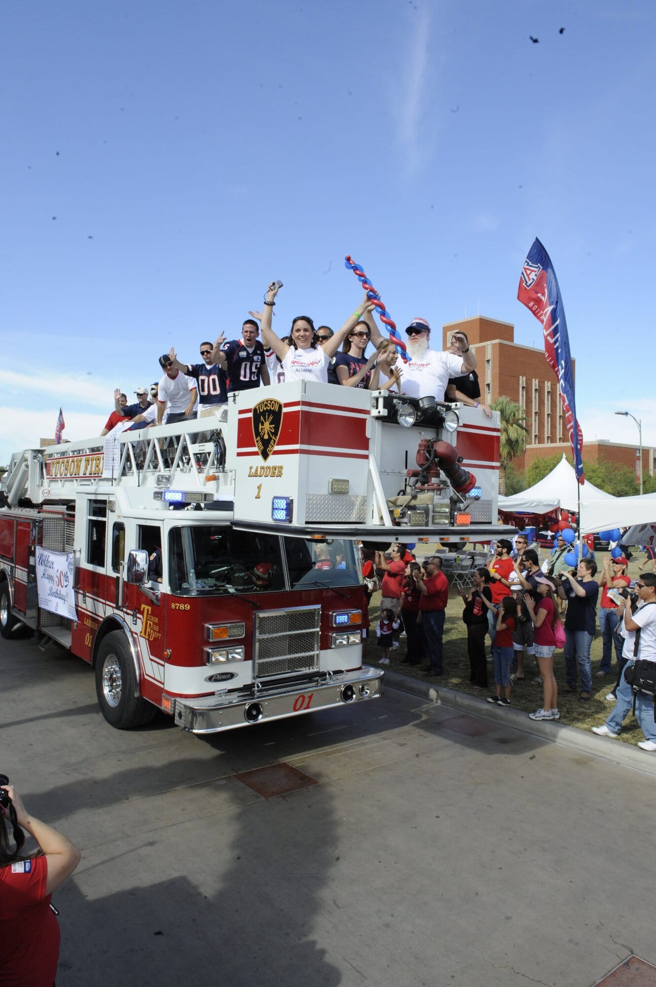 Homecoming Parade