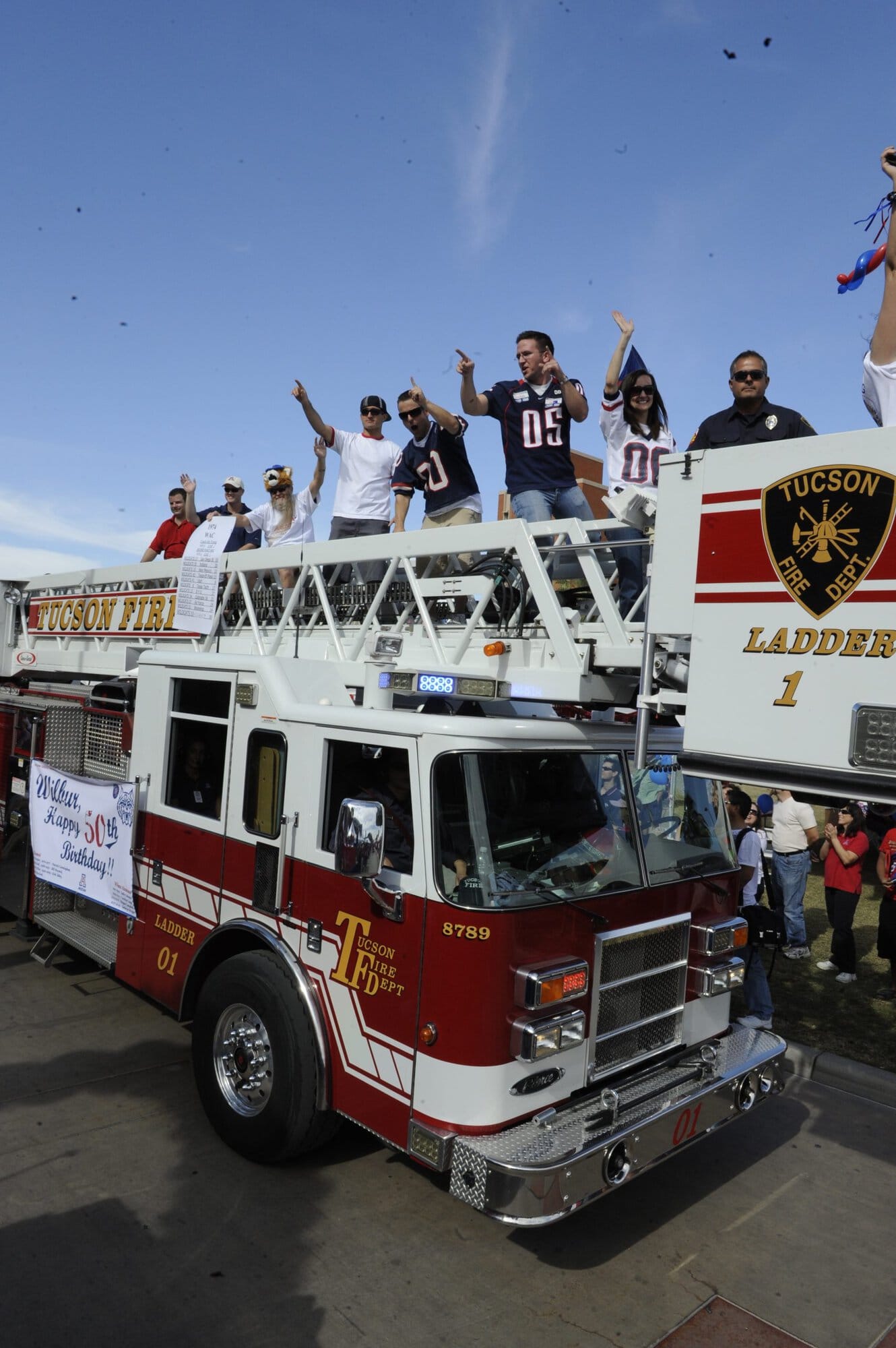 Homecoming Parade