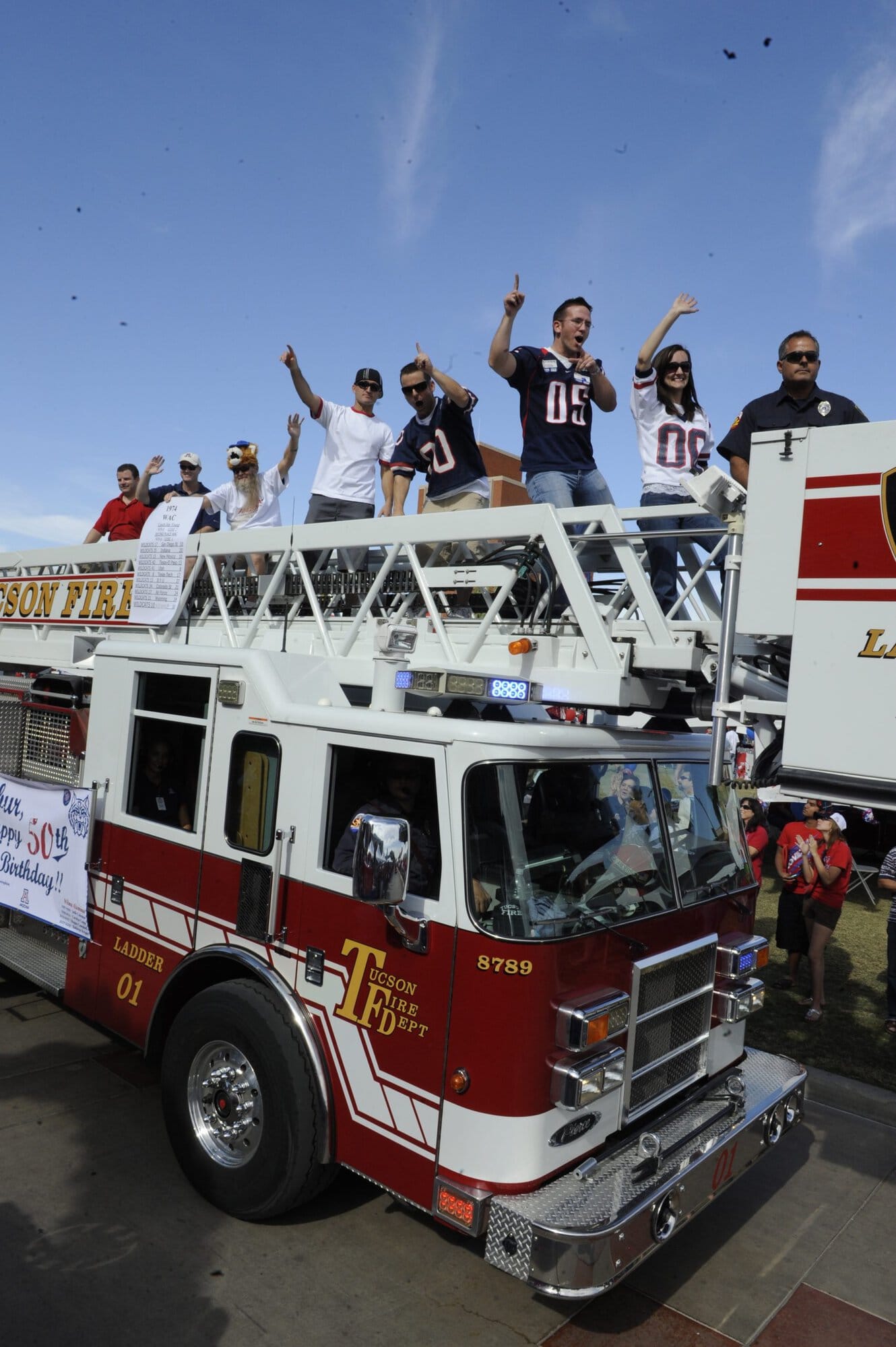Homecoming Parade