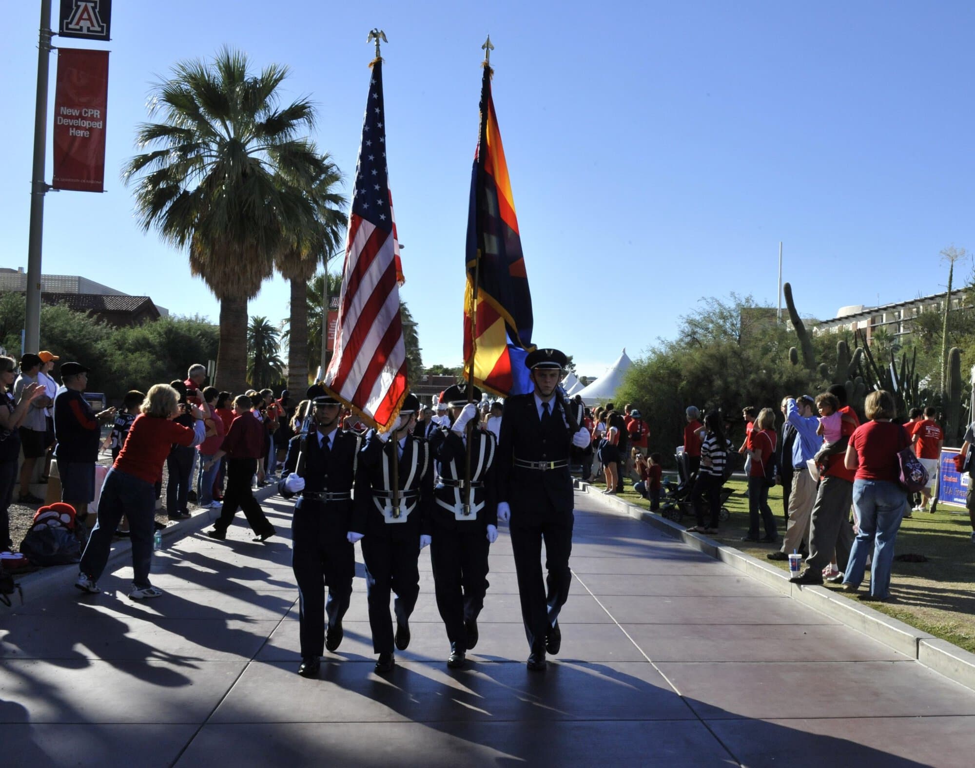 Homecoming Parade