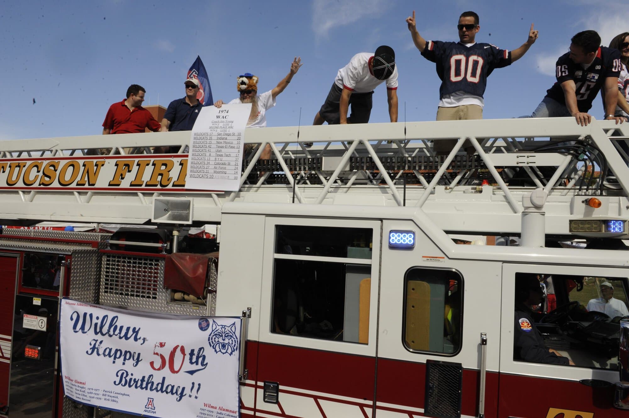 Homecoming Parade
