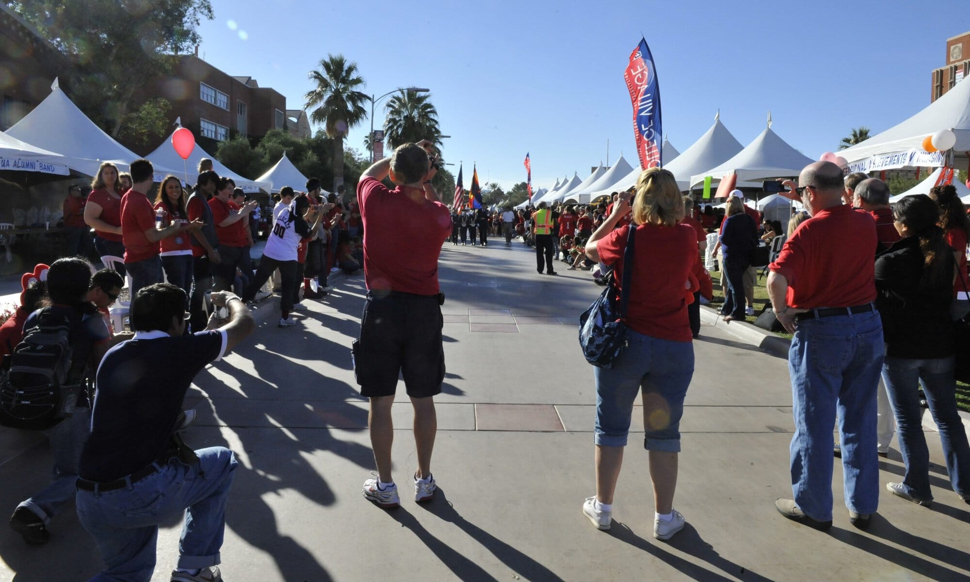 Homecoming Parade
