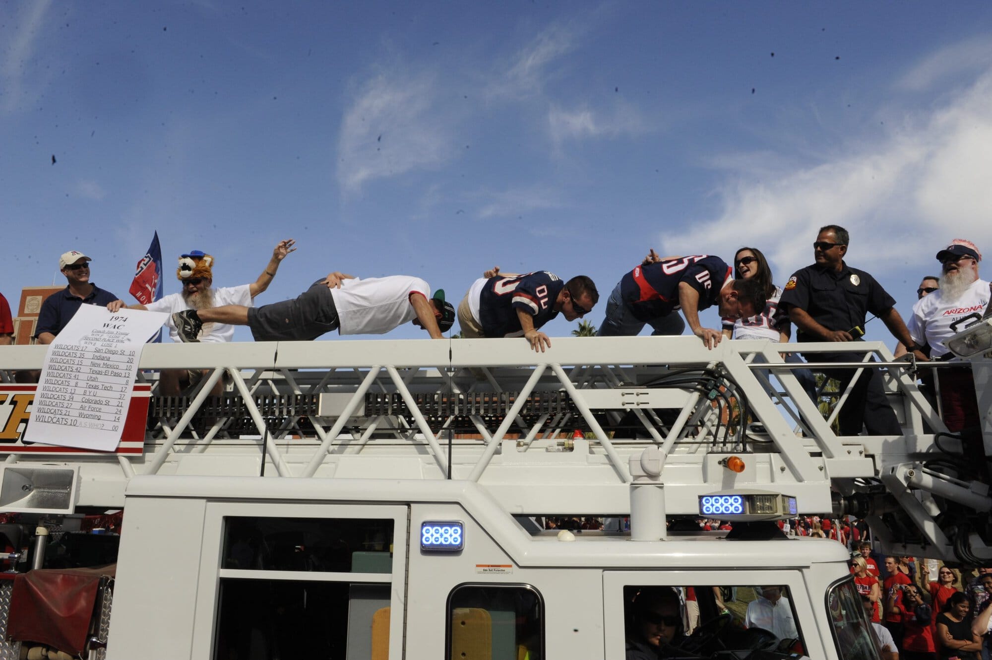 Homecoming Parade