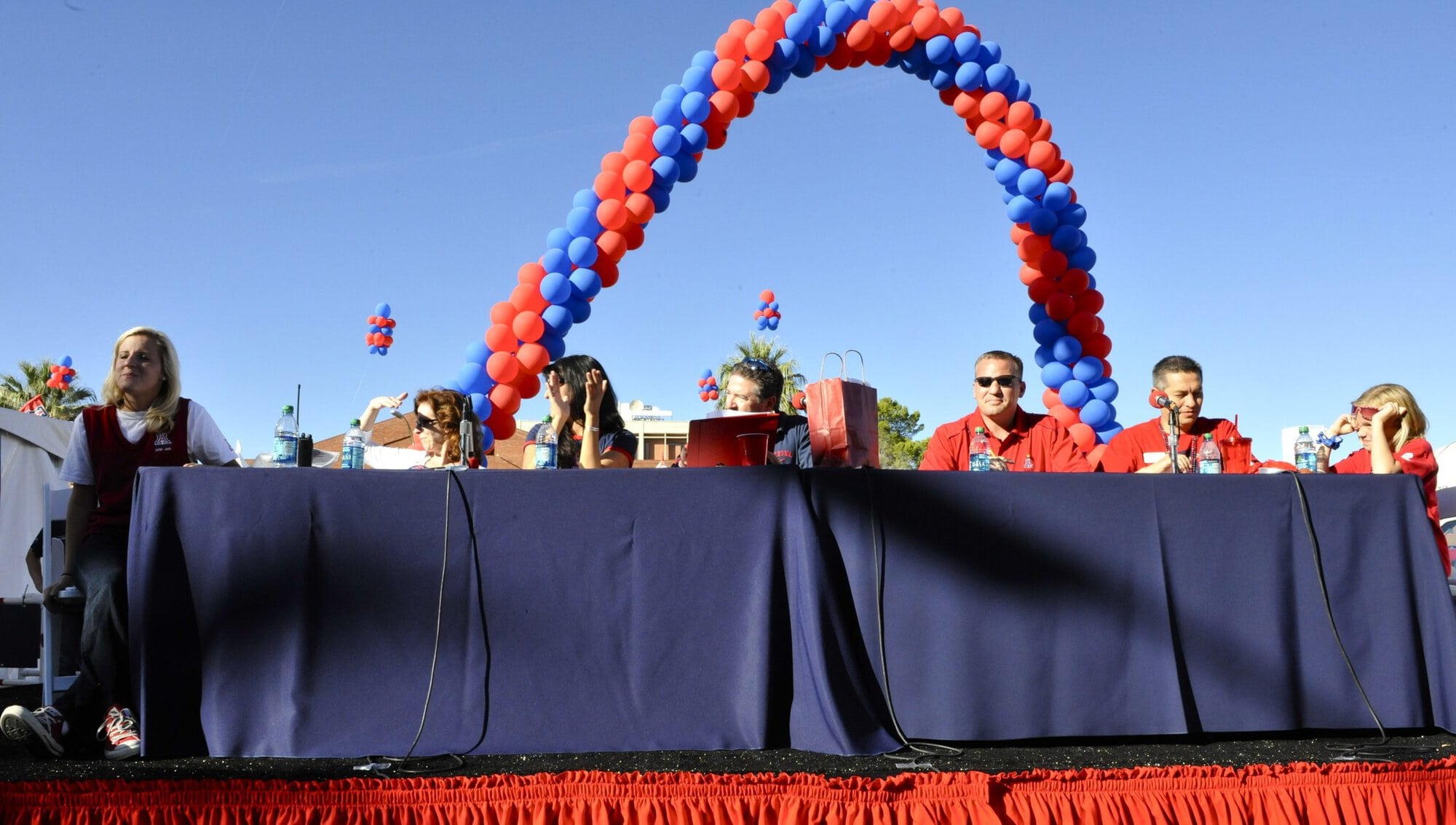 Homecoming Parade