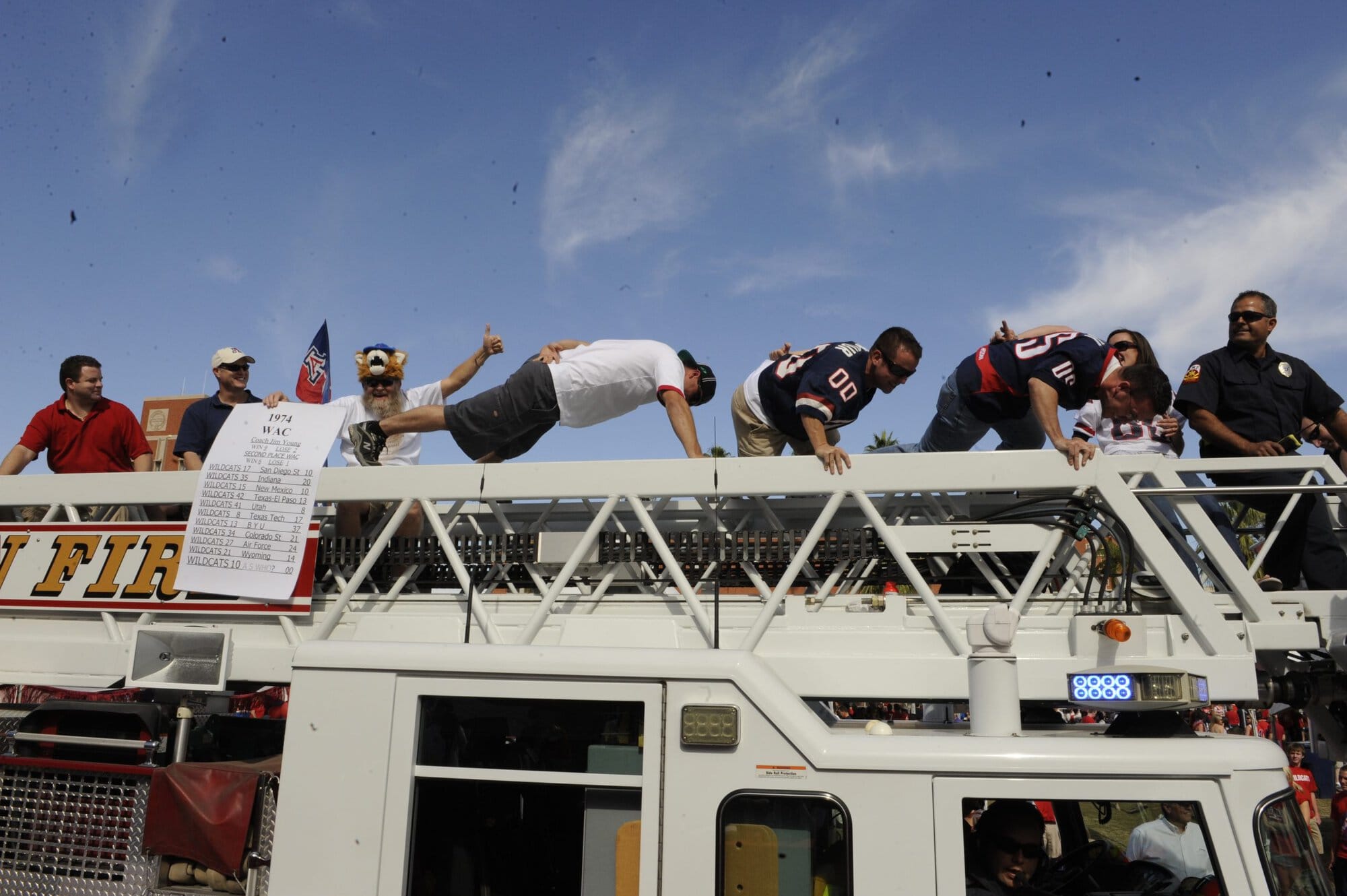 Homecoming Parade