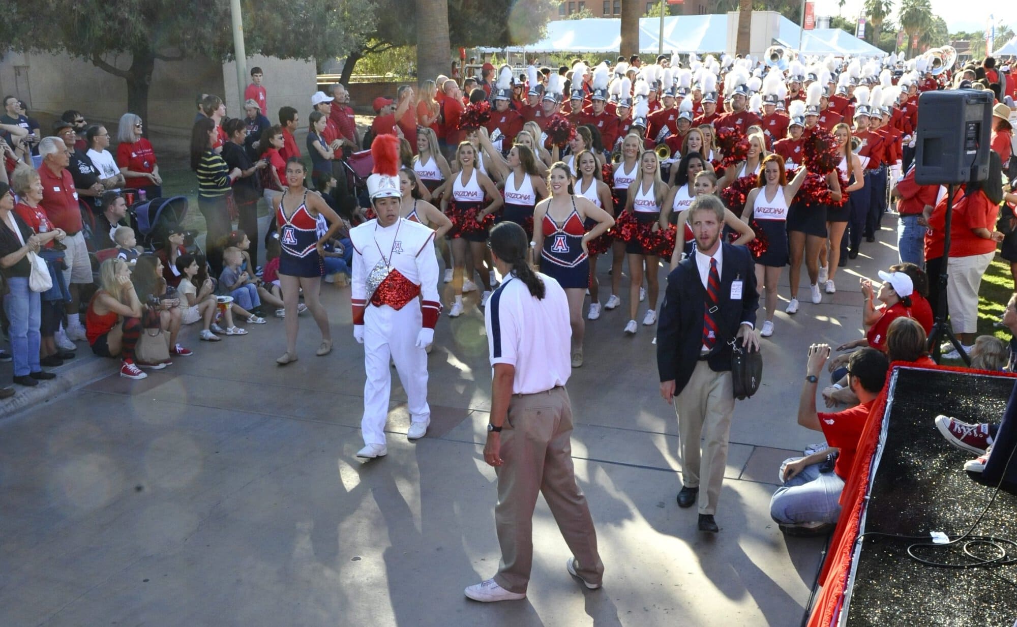 Homecoming Parade