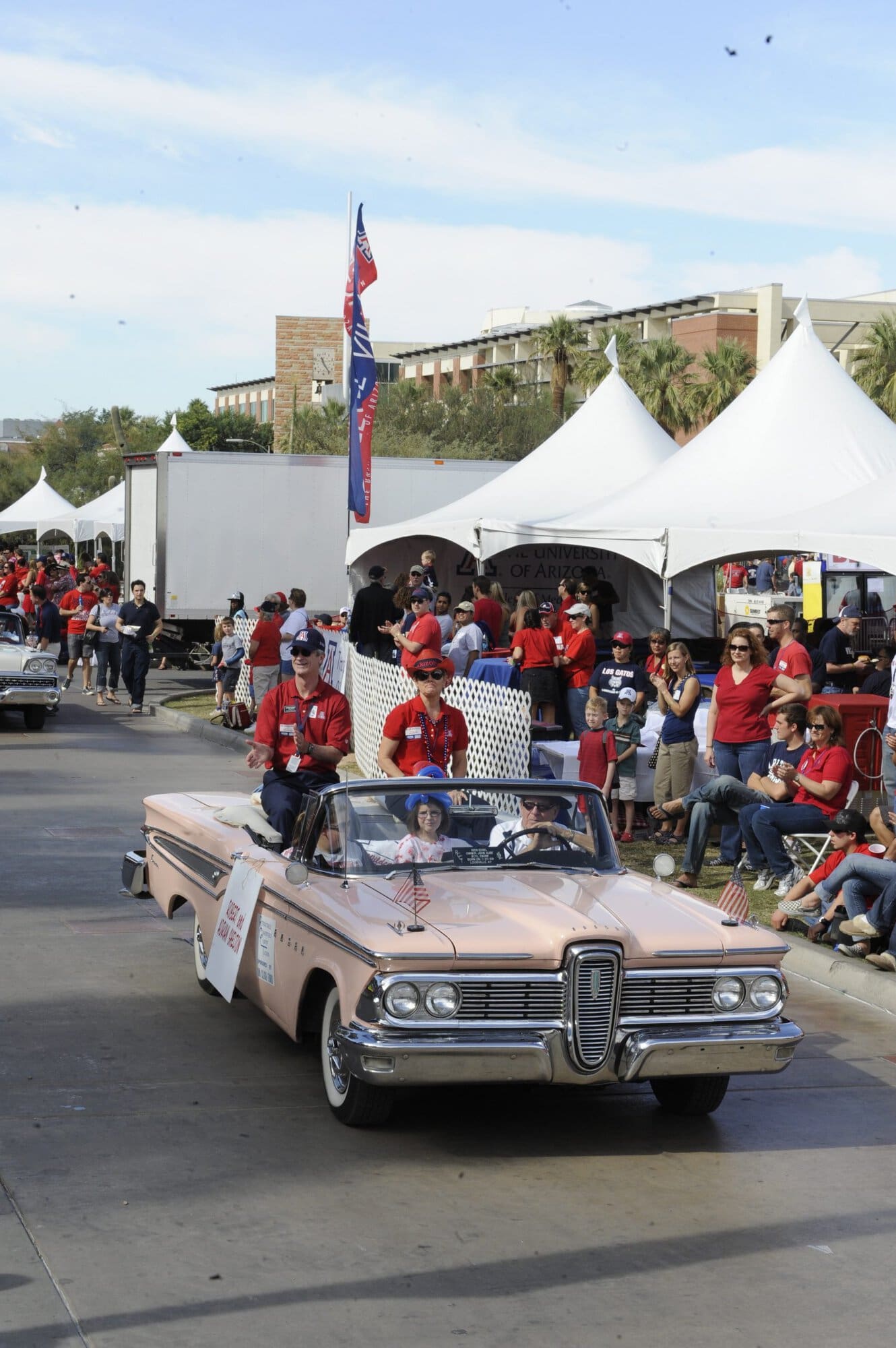 Homecoming Parade