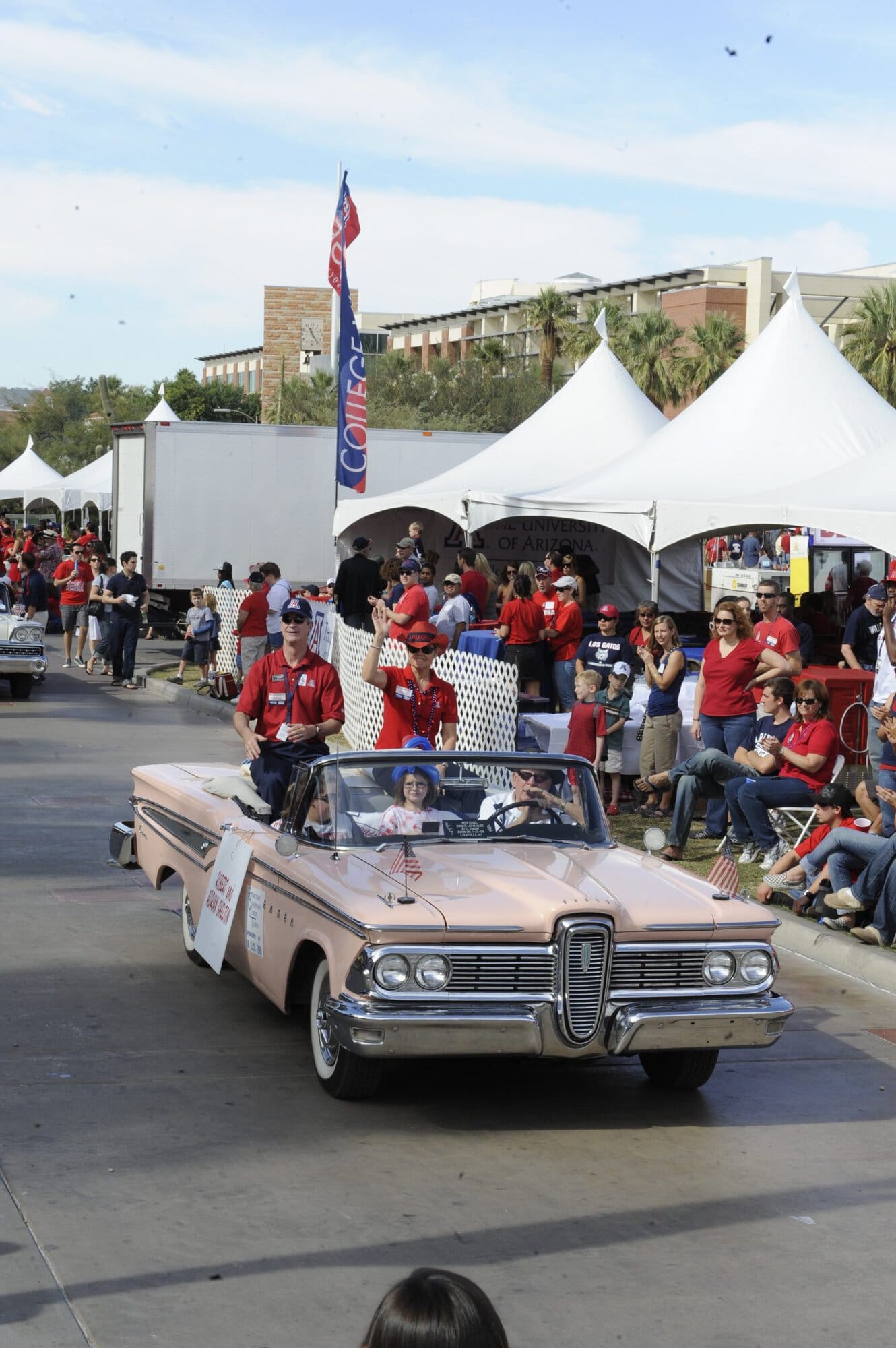 Homecoming Parade