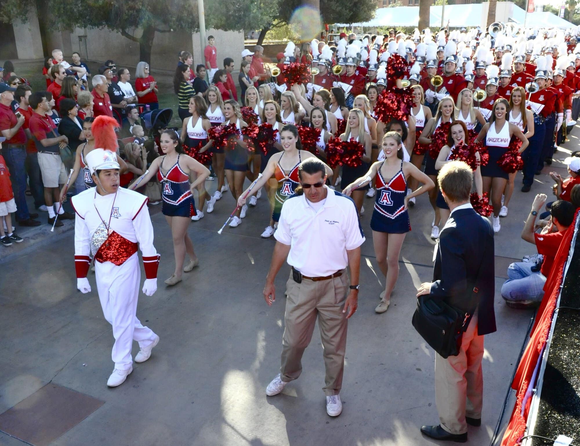 Homecoming Parade