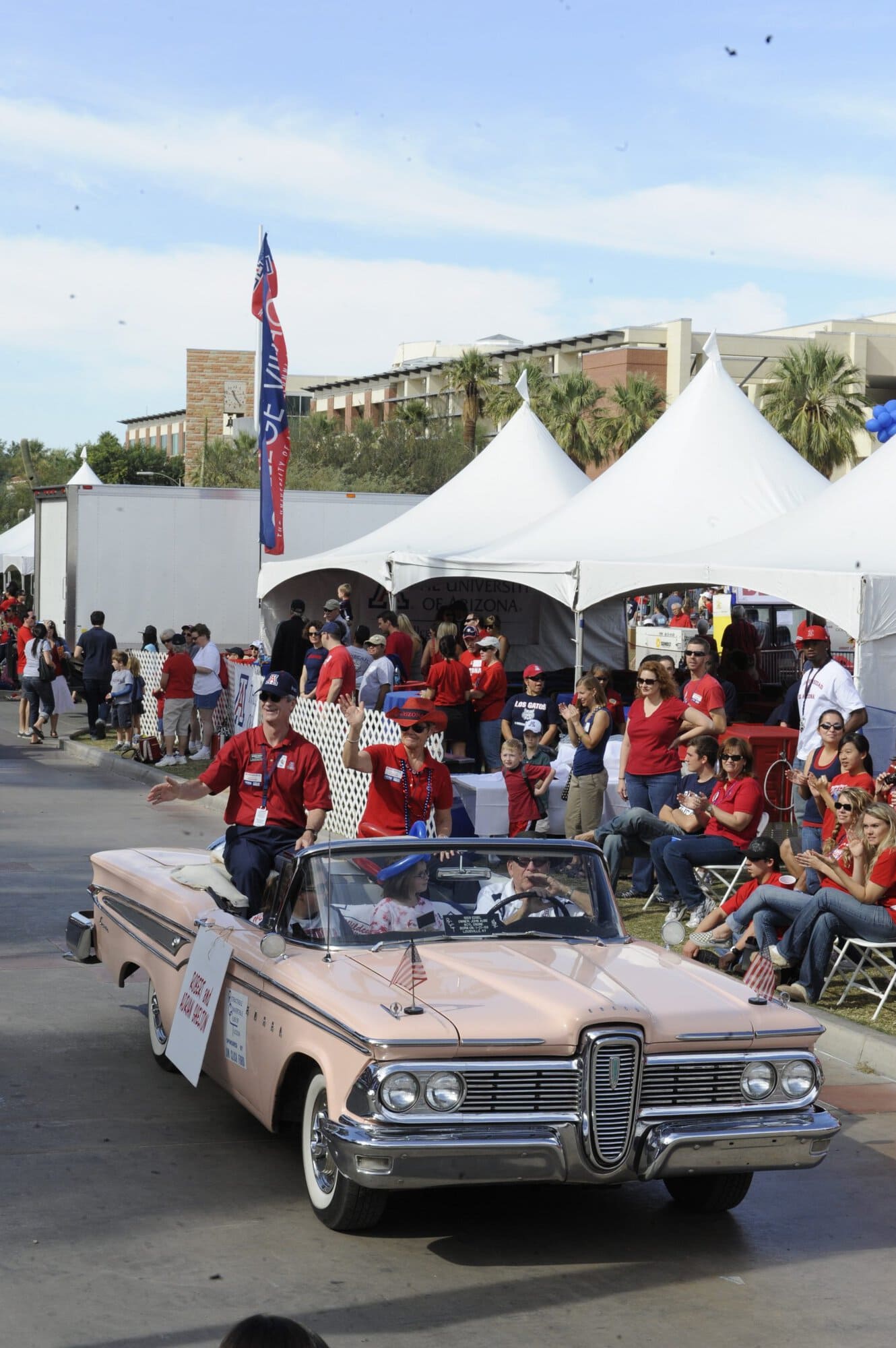 Homecoming Parade