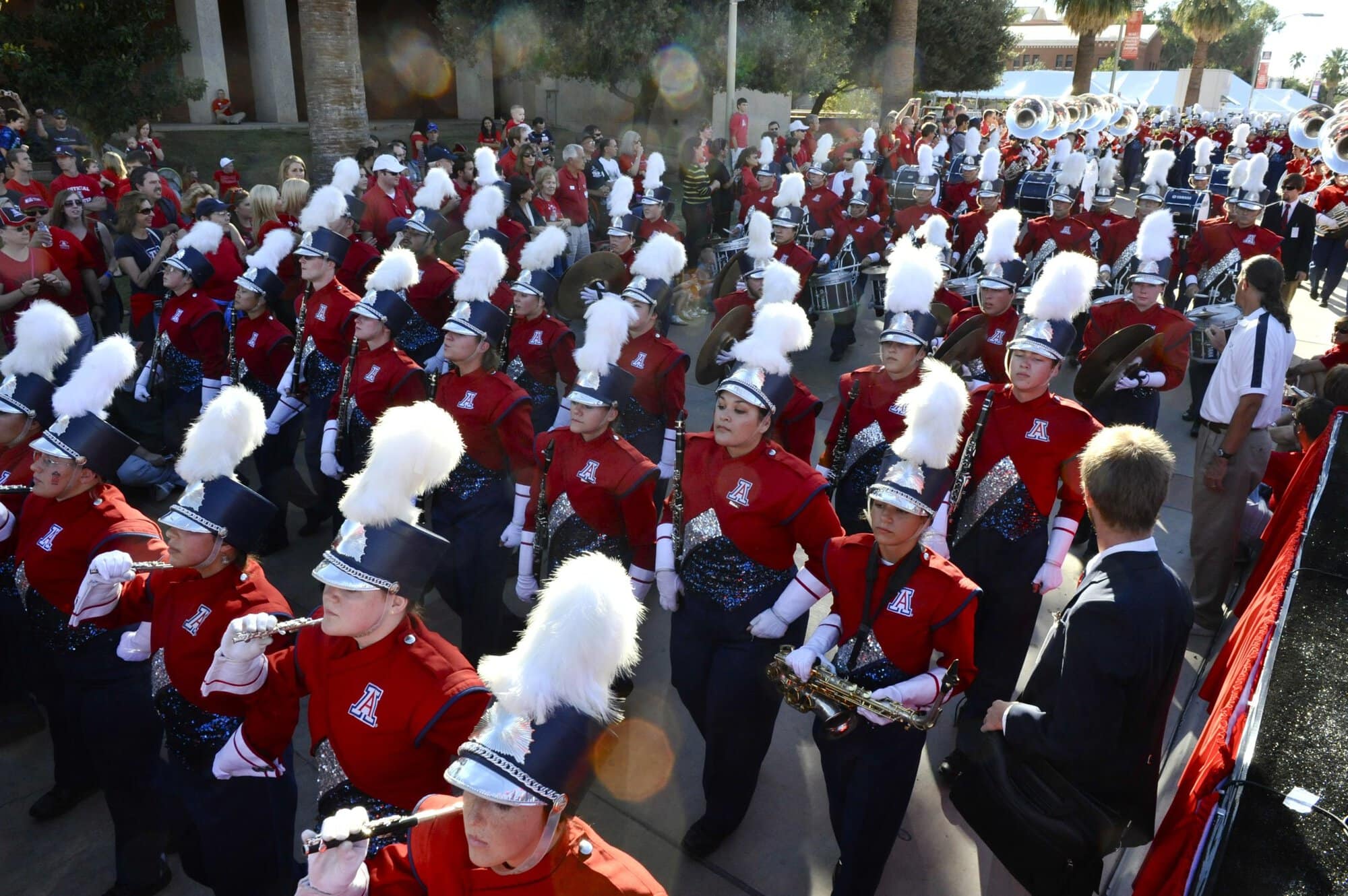 Homecoming Parade